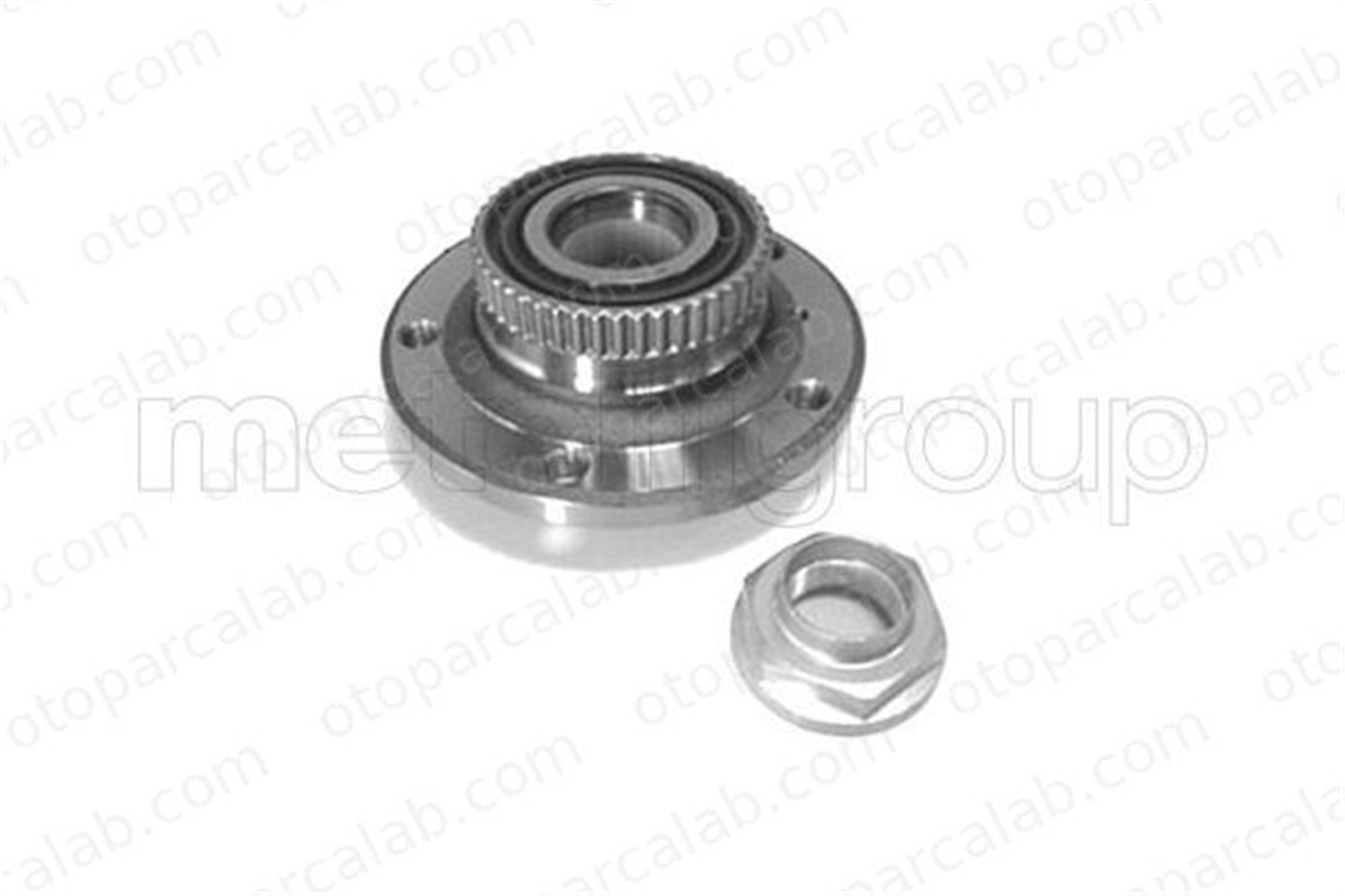 FAG 576681EA Teker Rulmanı Ön Sağ veya Sol BMW 5 5 Touring 31221139345 1139345