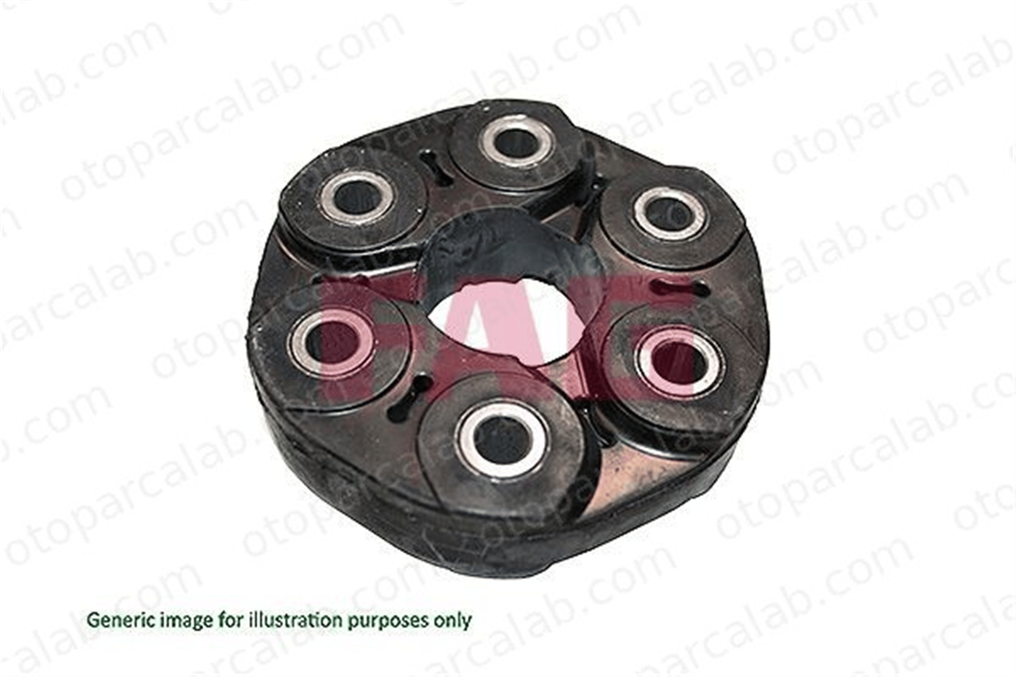 FAG 773 0004 10 Şaft Kaplini BMW 3 5 26117511454 1209168