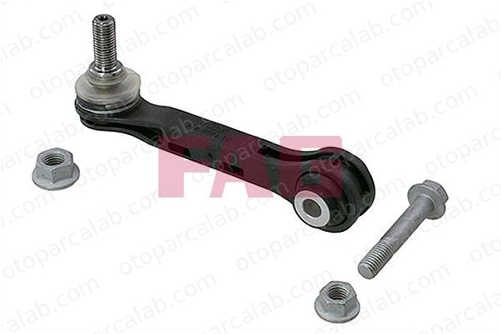 FAG 818 0639 10 Viraj Demir Askı Rotu Arka Sağ veya Sol BMW 5 5 Touring 33506860793 33506861482