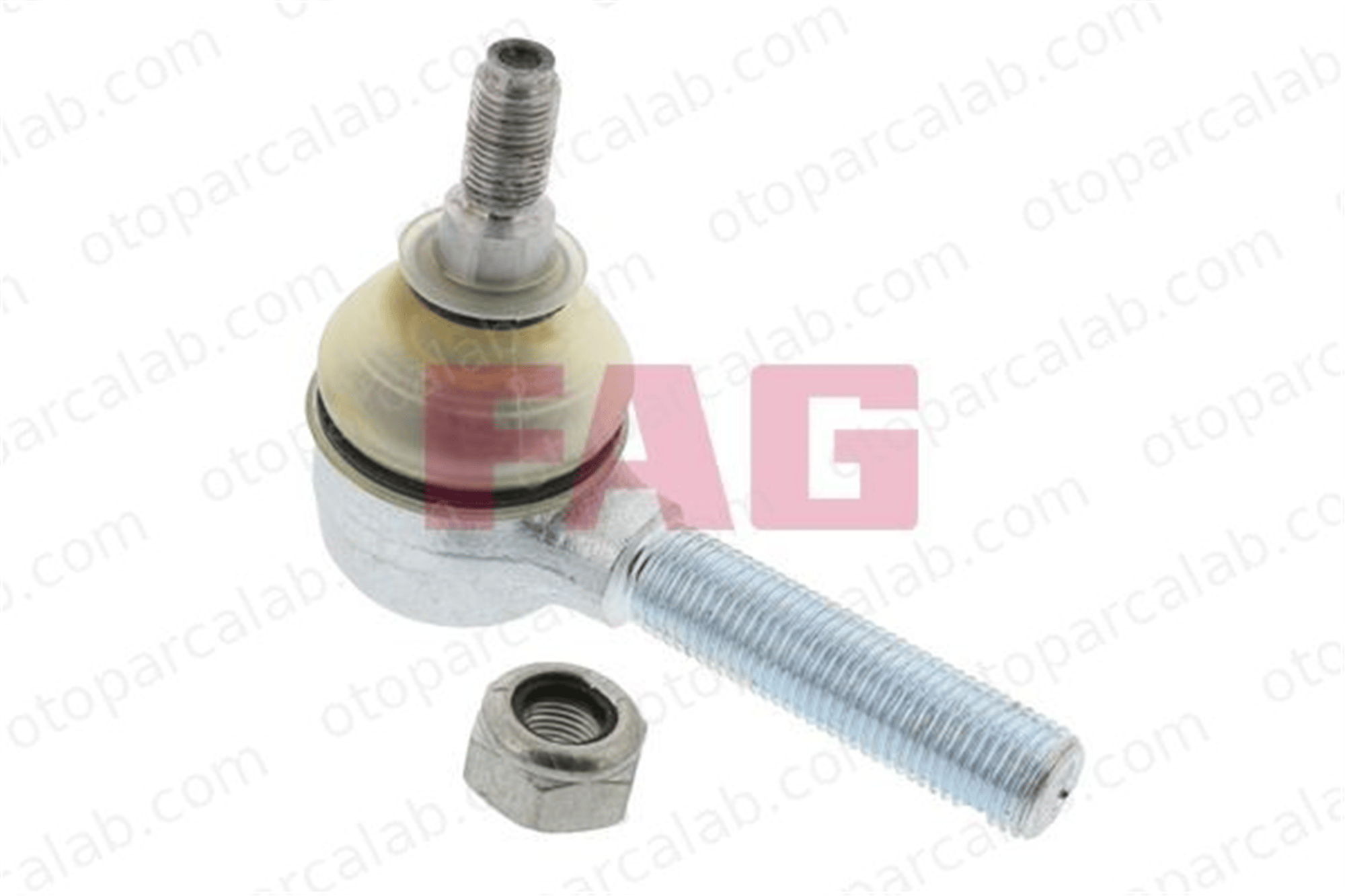 FAG 840 0657 10 Rot Başı Sol BMW 5 6 840065710 1127918