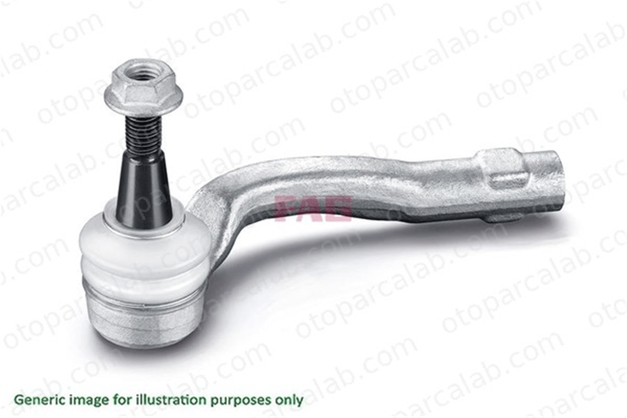 FAG 840 1640 10 Rot Başı Sağ HYUNDAI ix35 KIA SPORTAGE III 840164010 568202S050