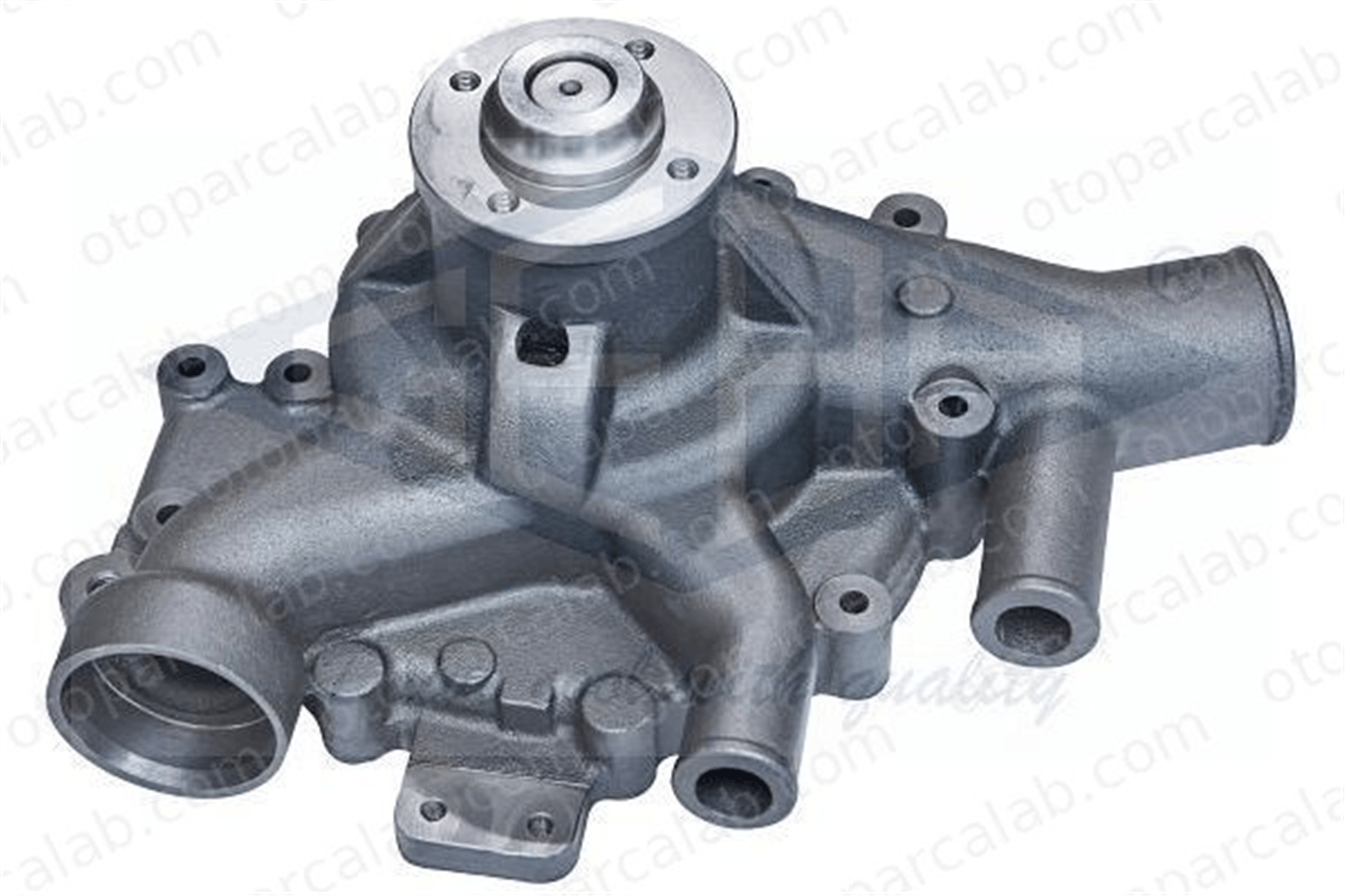 FAMCO 12.5030.00 Devirdaim Su Pompası DAF XF II XD 683338 683338R