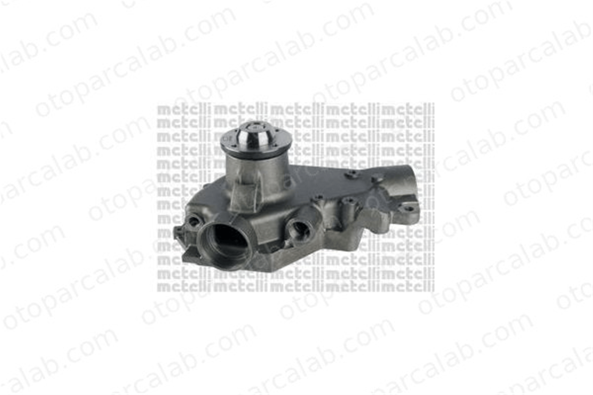 FAMCO 12.5080.00 Devirdaim Su Pompası DAF XF II XD 683579 1399150