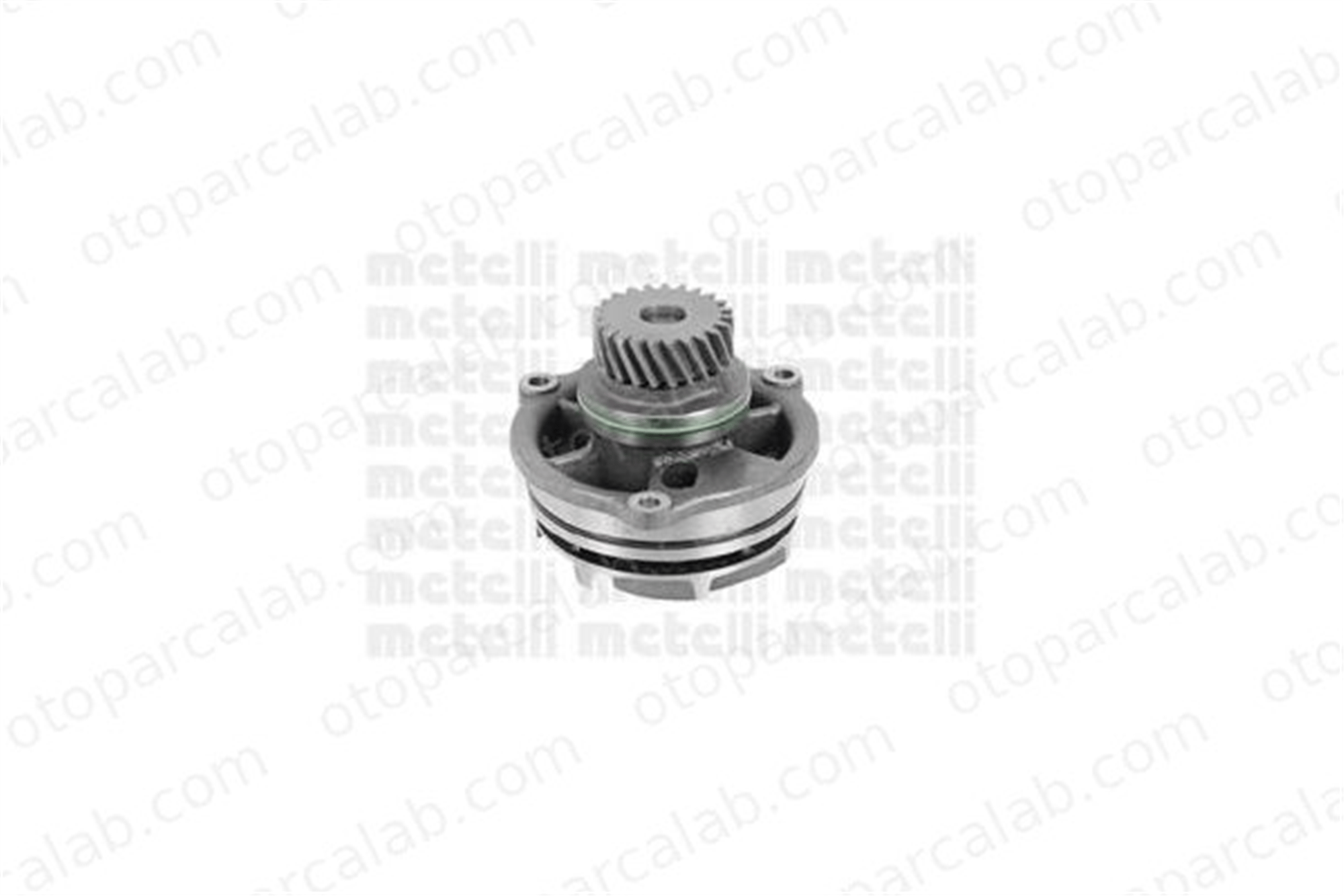 FAMCO 12.7050.00 Devirdaim Su Pompası IRISBUS CITYCLASS CROSSWAY 500350798 500350797