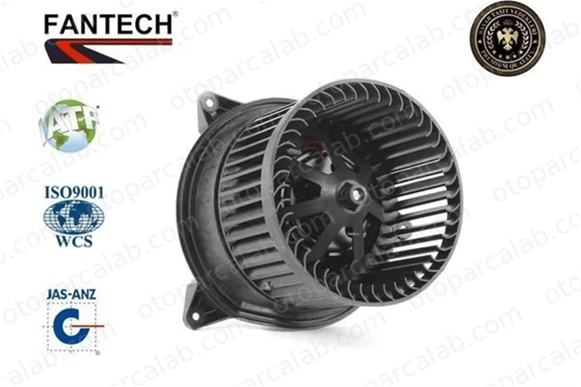 FANTECH 33202456 Kalorifer Motoru FORD MONDEO III Sedan MONDEO III XS4H18456AA 2T1H18456AA