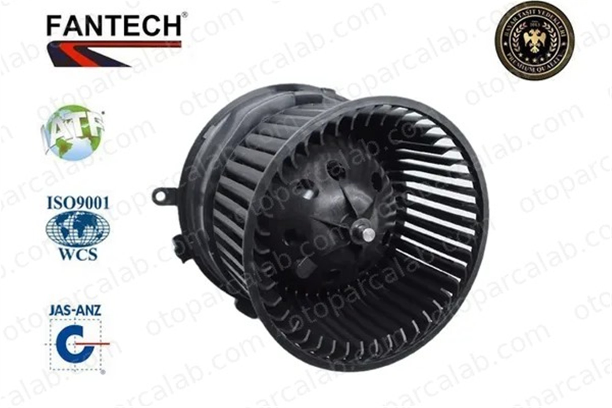 FANTECH 33203113 Kalorifer Motoru HYUNDAI ix35 971132Y000
