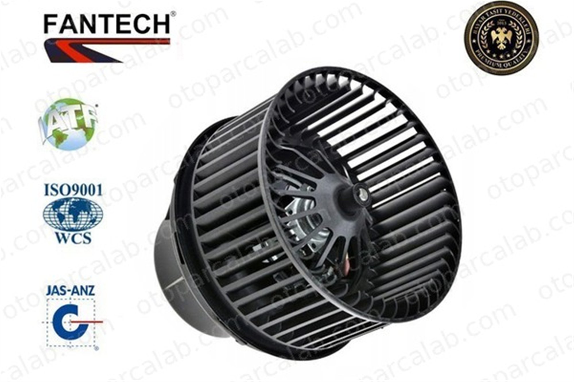 FANTECH 33203115 Kalorifer Motoru KIA CEE'D SW PRO CEE'D 971132L000