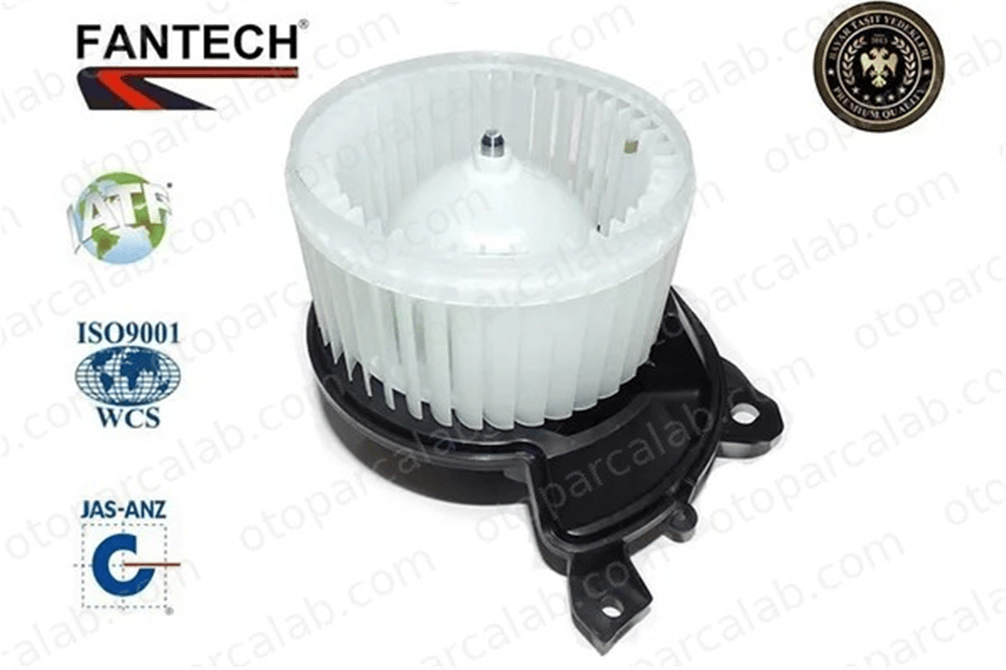 FANTECH 33205856 Kalorifer Motoru OPEL CORSA D FIAT GRANDE PUNTO 77366856 55702443