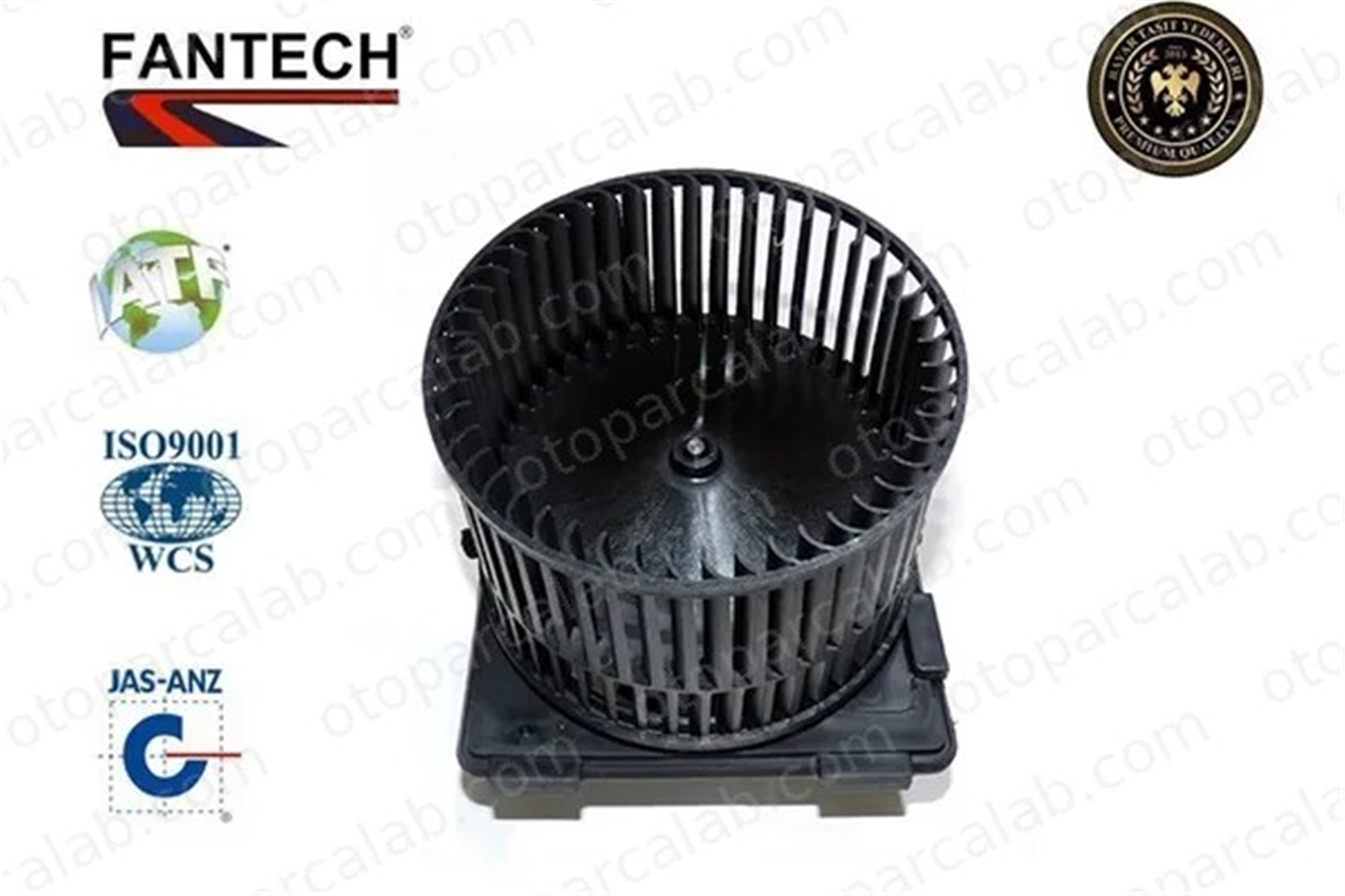 FANTECH 33207055 Kalorifer Motoru OPEL VECTRA B VECTRA B Station wagon 1845055 01845055