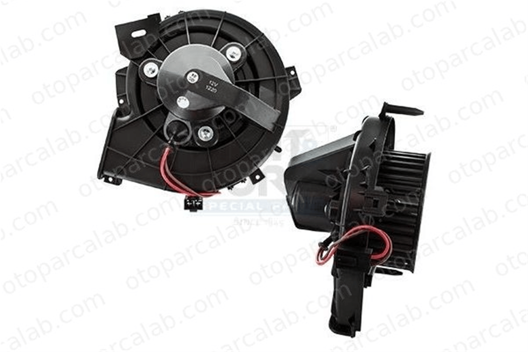 FANTECH 33207222 Kalorifer Motoru OPEL CORSA C Kasa/eğik arka CORSA C 1845222 01845222
