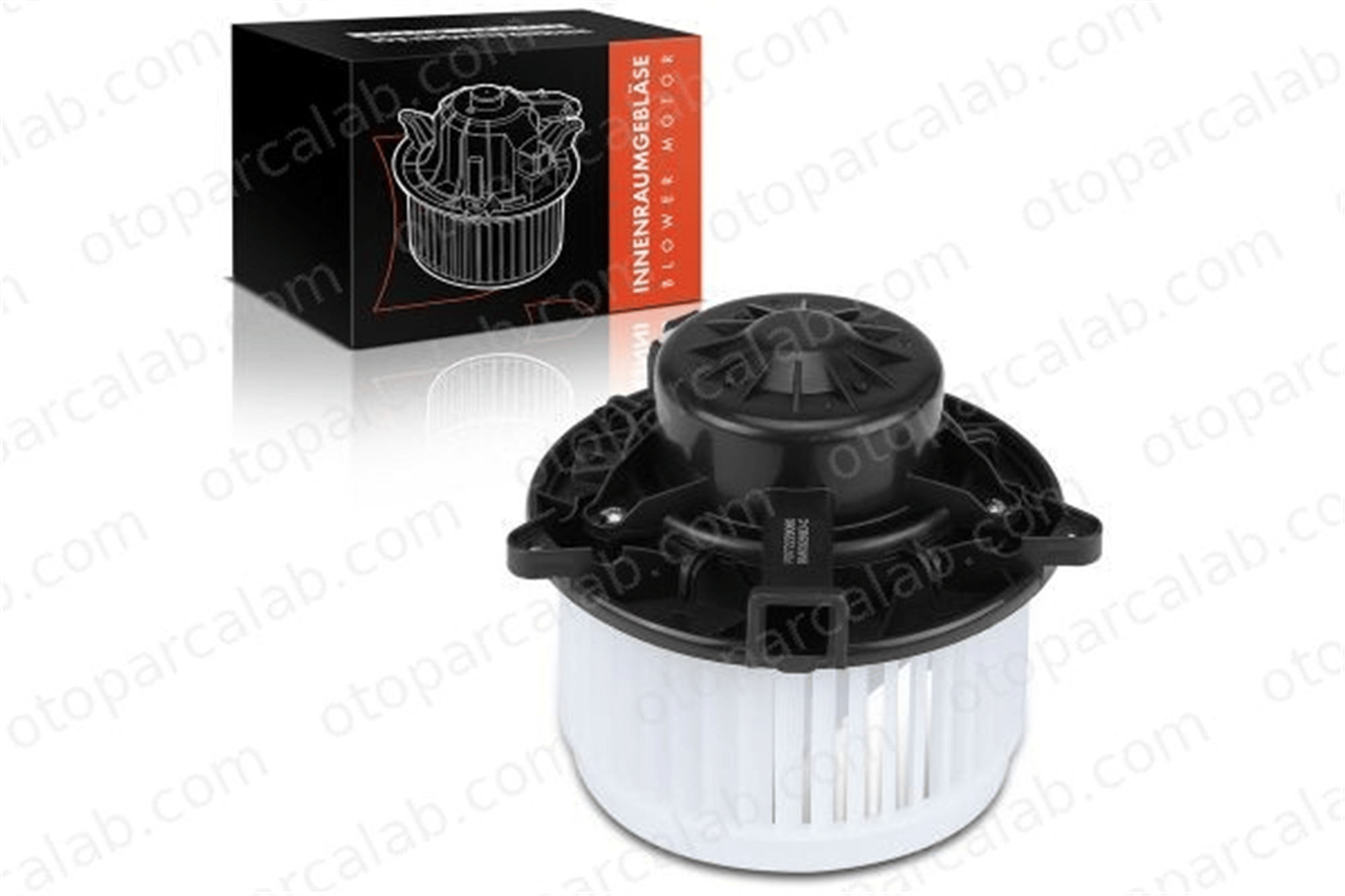 FANTECH 33207460 Kalorifer Motoru OPEL INSIGNIA A INSIGNIA A Sports Tourer 13369460 13263279