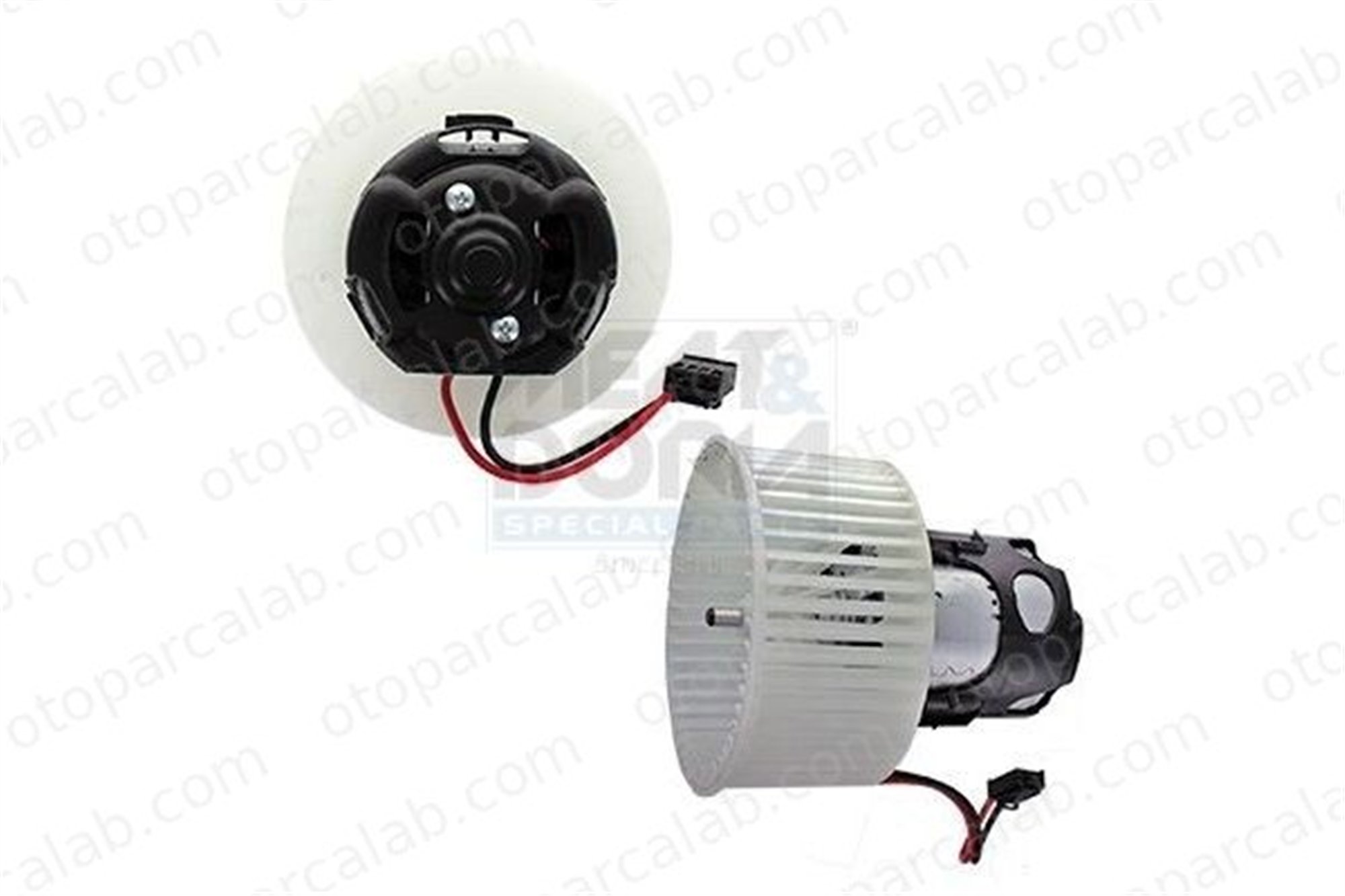 FANTECH 33209607 Kalorifer Motoru BMW 5 5 Touring 64119242607 64119200936