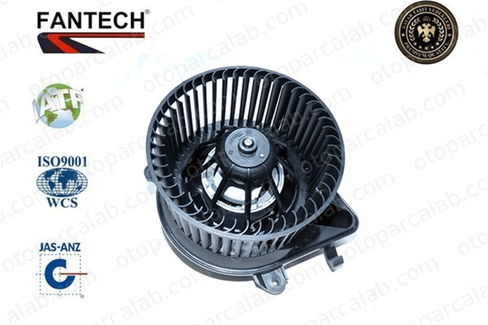 FANTECH 33211645 Kalorifer Motoru CITROËN BERLINGO / BERLINGO FIRST Kasa/büyük limuzin PEUGEOT PARTNER Kasa/büyük limuzin 6441S0 00006441S0