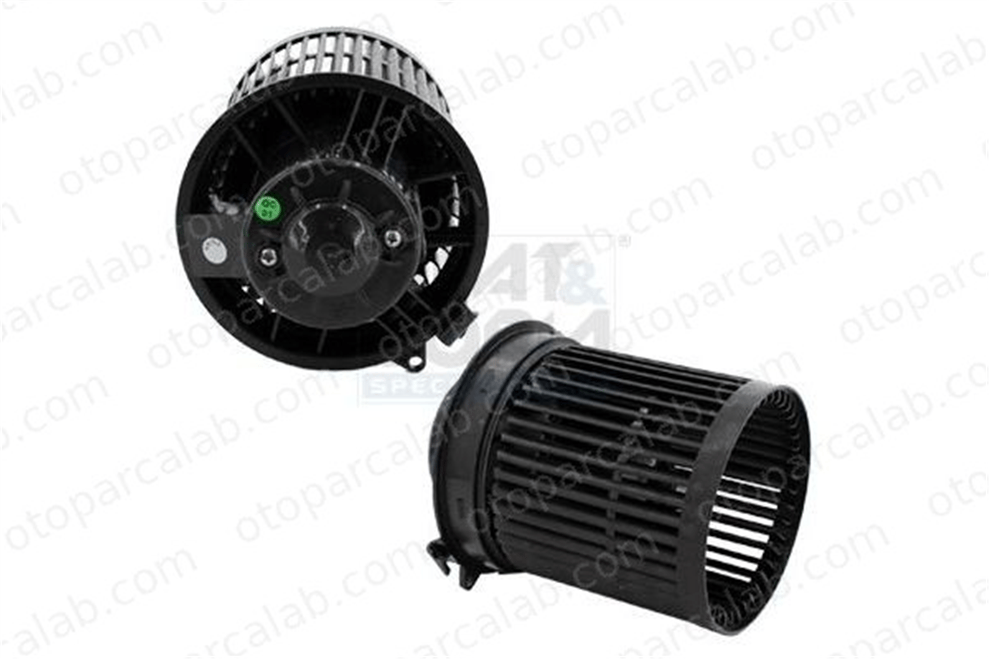FANTECH 33217261 Kalorifer Motoru NISSAN JUKE JUKE Van 272261KA0C 272261KA0A