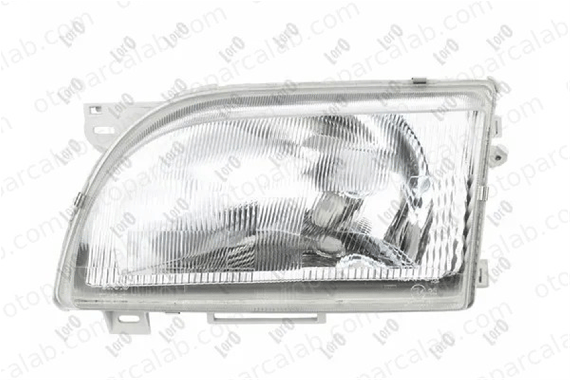 FARBA 12053D Far Lambası Sol FORD TRANSIT Minibüs/Otobüs TRANSIT Panelvan/Van 1012697 1097801