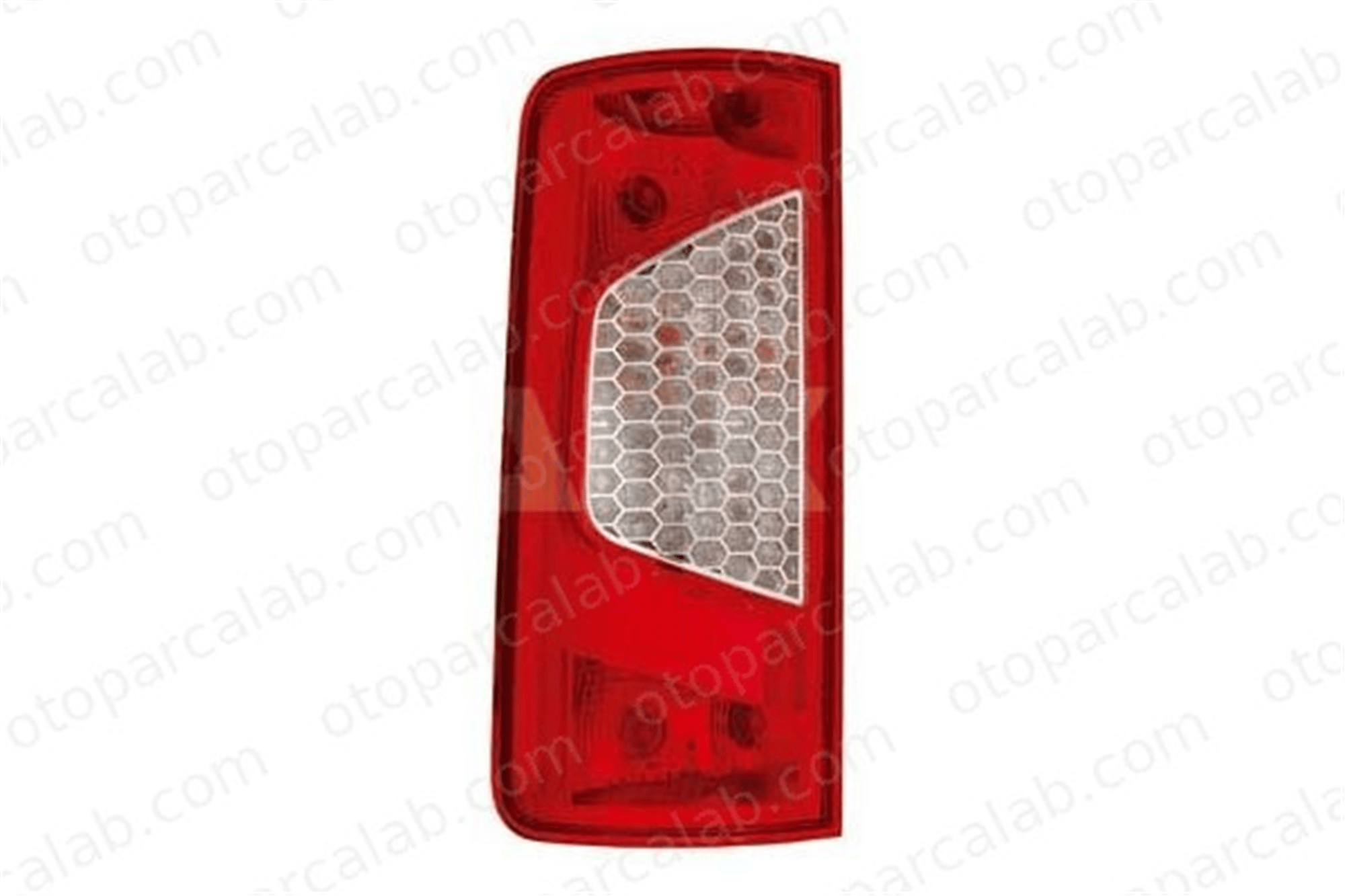 FARLAS 182020001 Stop Lambası Sol FORD TOURNEO CONNECT TRANSIT CONNECT 5177813 4974083