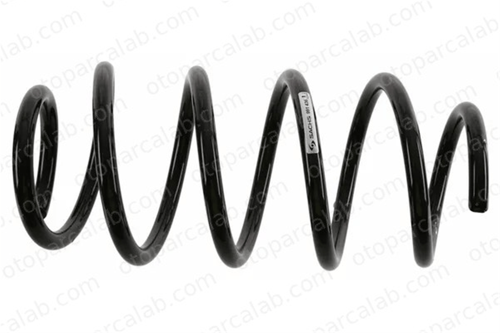 FASE 11-720-028 Helezon Yayı Ön FORD TRANSIT COURIER B460 Kasa/büyük limuzin EY165310AE 1834252