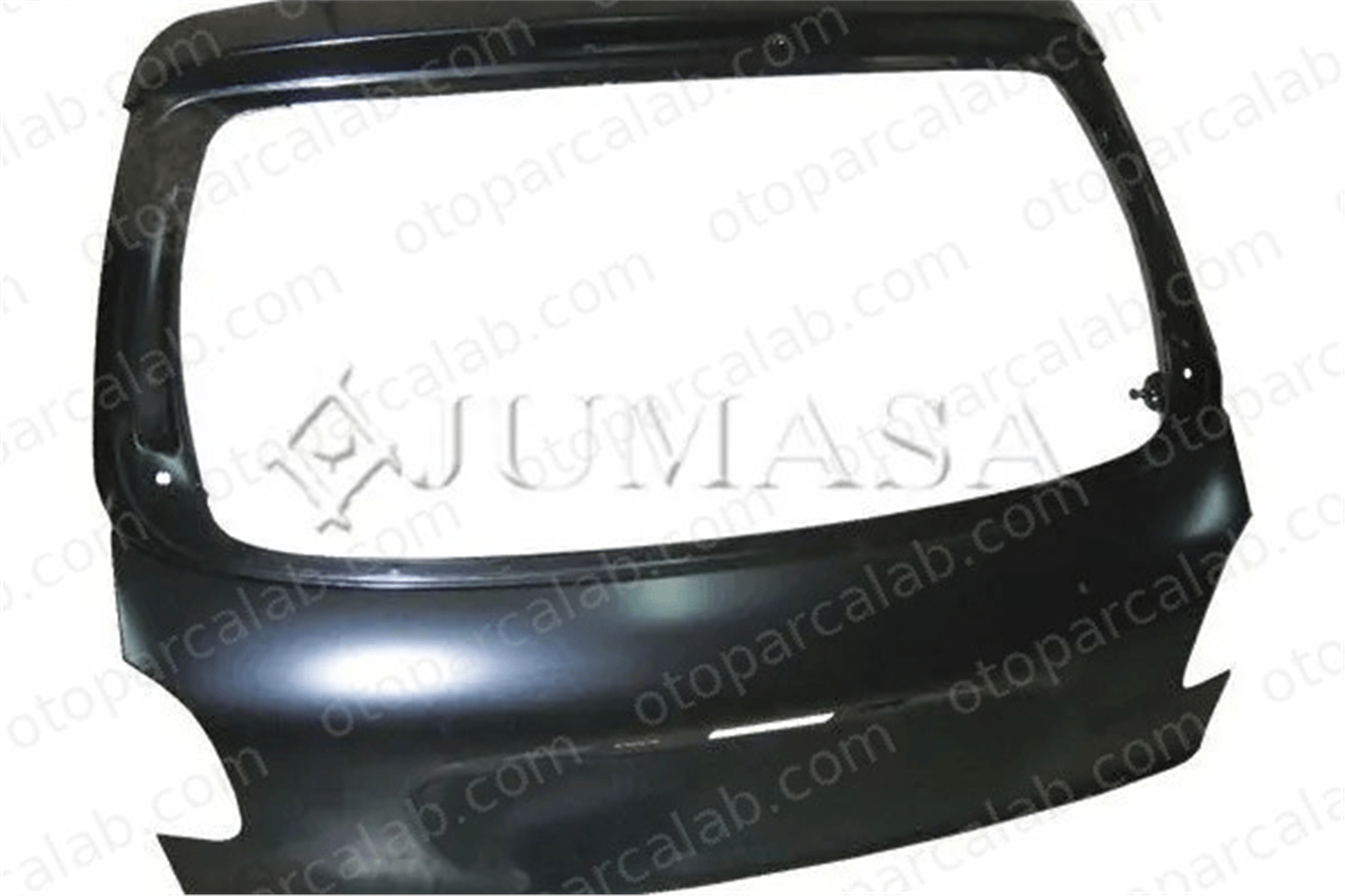 FASE 22-318-002 Bagaj Kapağı PEUGEOT 206 Hatchback 206 SW 8701R5