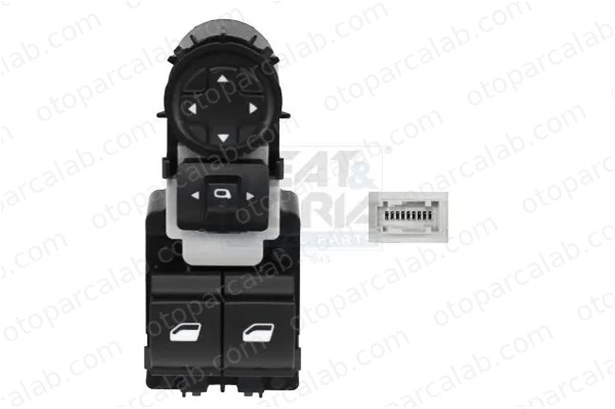 FASE 22-407-021 Cam Açma Düğmesi Ön Sağ PEUGEOT 308 II 308 SW II 96783350ZD 39089070