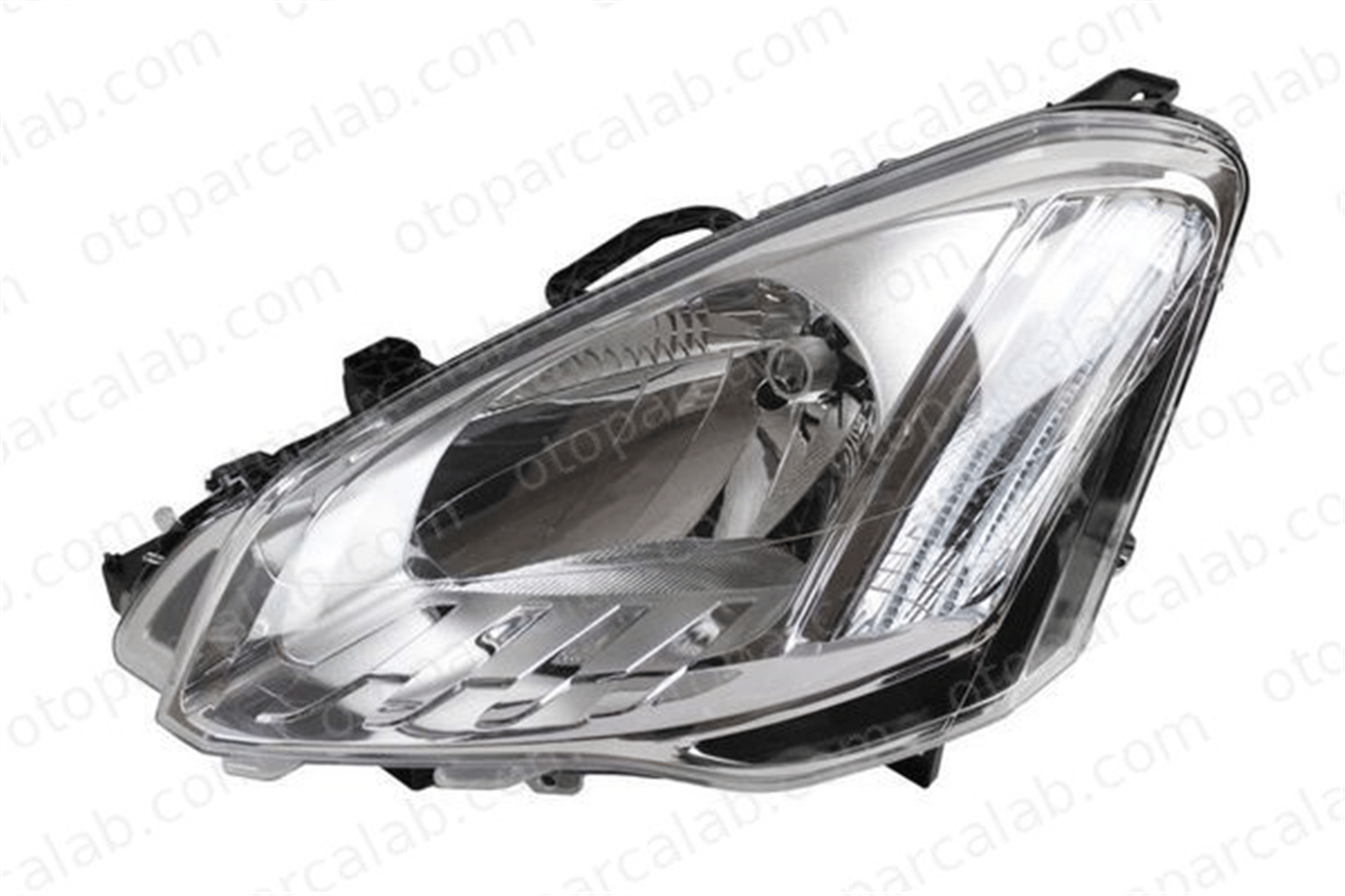 FASE 22-412-022 Far Sol CITROËN BERLINGO Kasa/büyük limuzin BERLINGO MULTISPACE 9806306180 9677202080