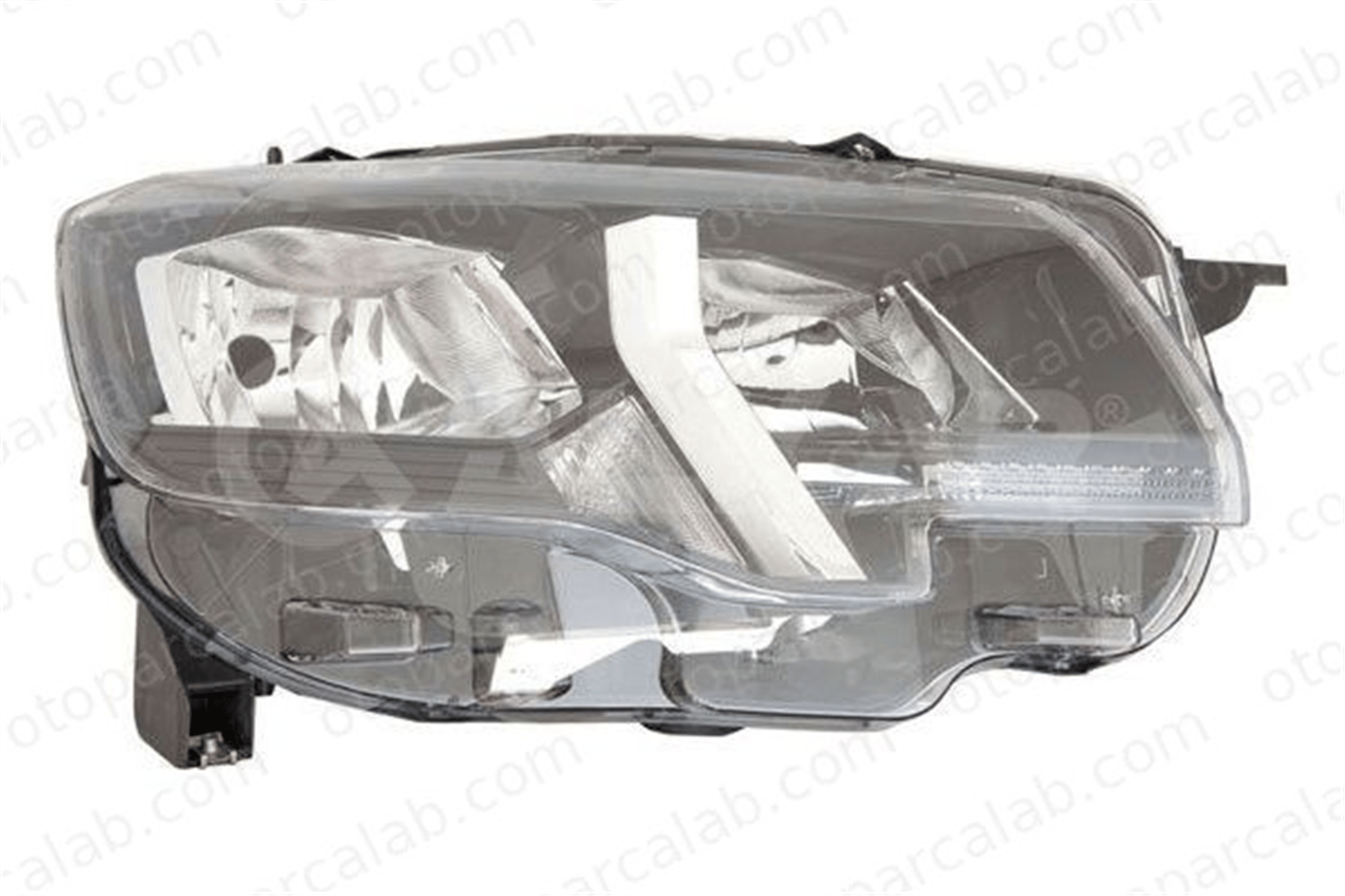 FASE 22-412-031 Far Sağ PEUGEOT PARTNER Kasa/büyük limuzin RIFTER 9816826880