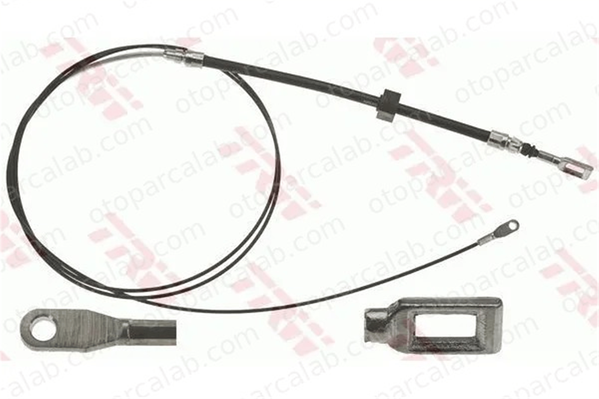 FASE 33-969-002 El Fren Teli Ön Sağ veya Sol MERCEDES-BENZ SPRINTER 3-t Minibüs/Otobüs SPRINTER 3-t Panelvan/Van A9014202285 9014202285