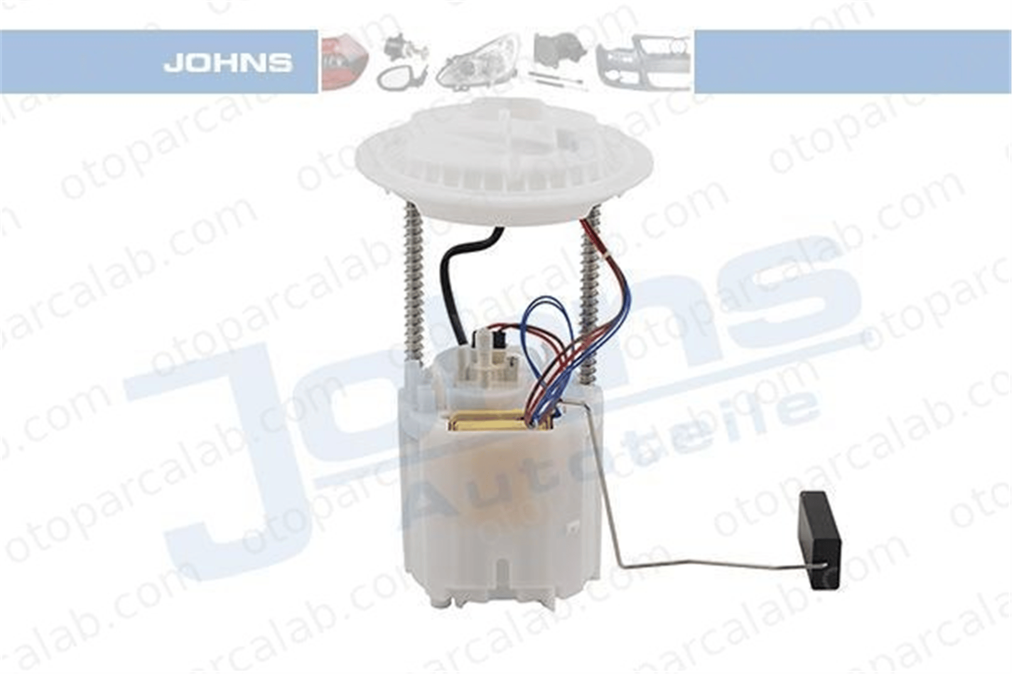 FDR 1006 Depo Şamandırası MERCEDES-BENZ GL-SERISI M-SERISI A1644701994 1644700194