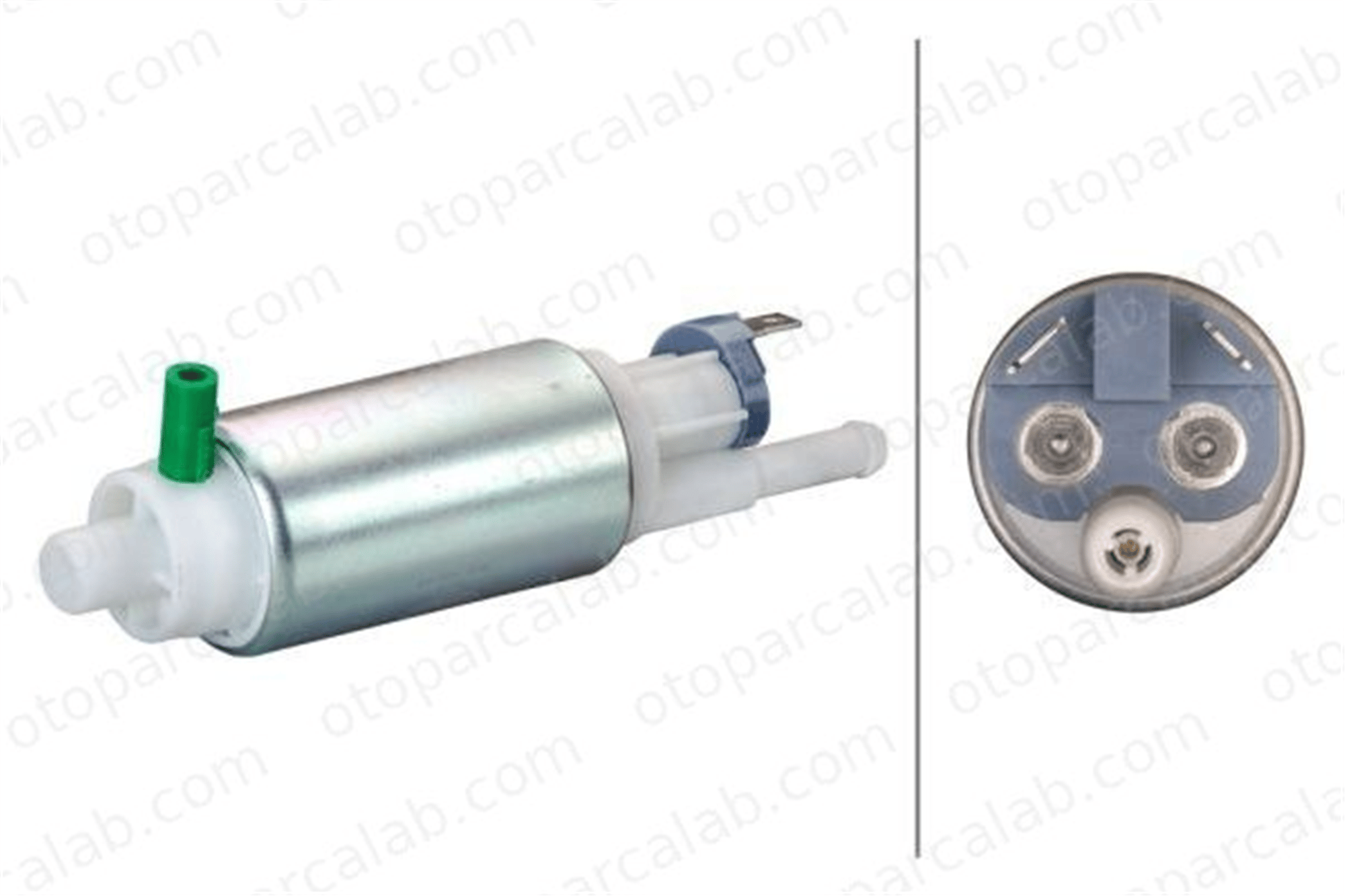FDR 1525.46 Depo Şamandırası İç Pompa PEUGEOT 406 406 Break 152546 133301