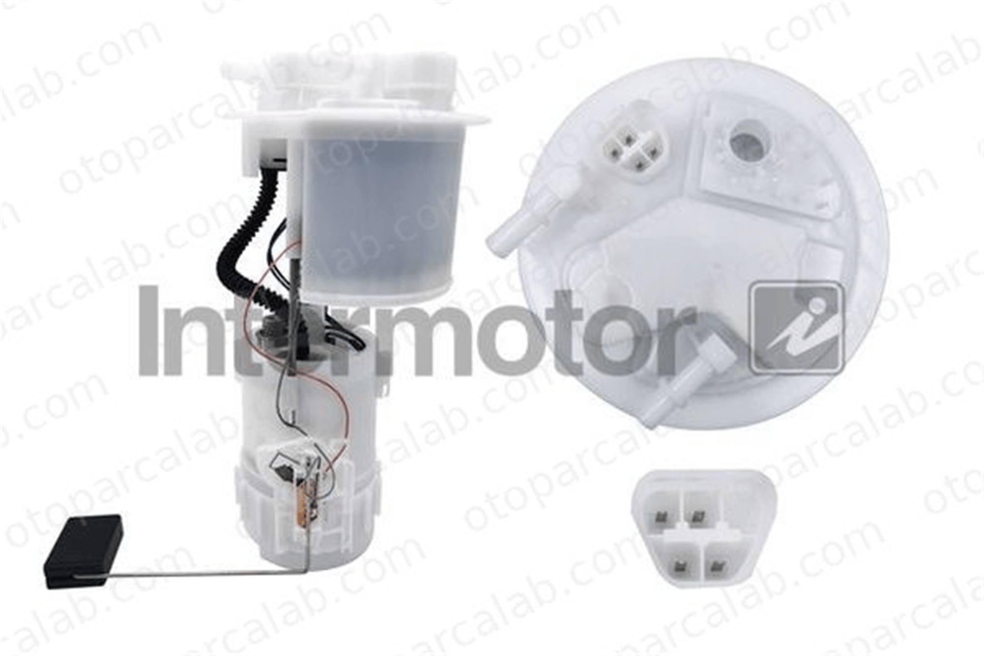 FDR 9624 Depo Şamandırası CITROËN C1 II PEUGEOT 108 1525GE 1507A1