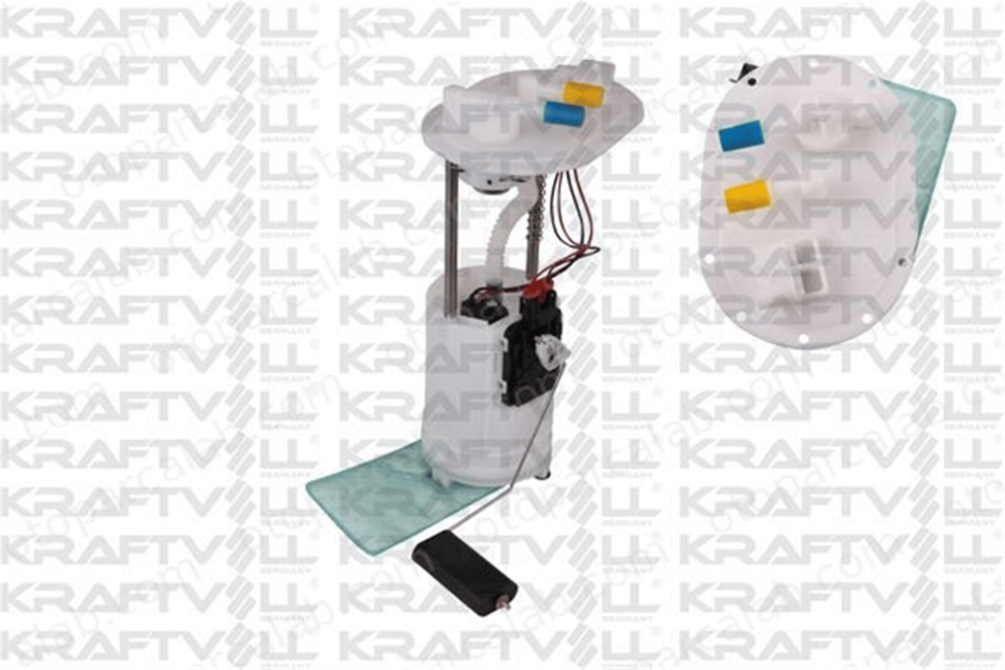 FDR 9653 Depo Şamandırası FIAT PALIO SIENA 51795398 46809221