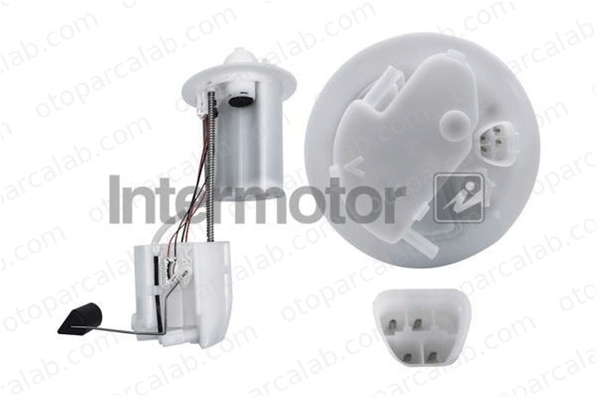FDR 9691 Depo Şamandırası TOYOTA YARIS 770200D081 770200D080