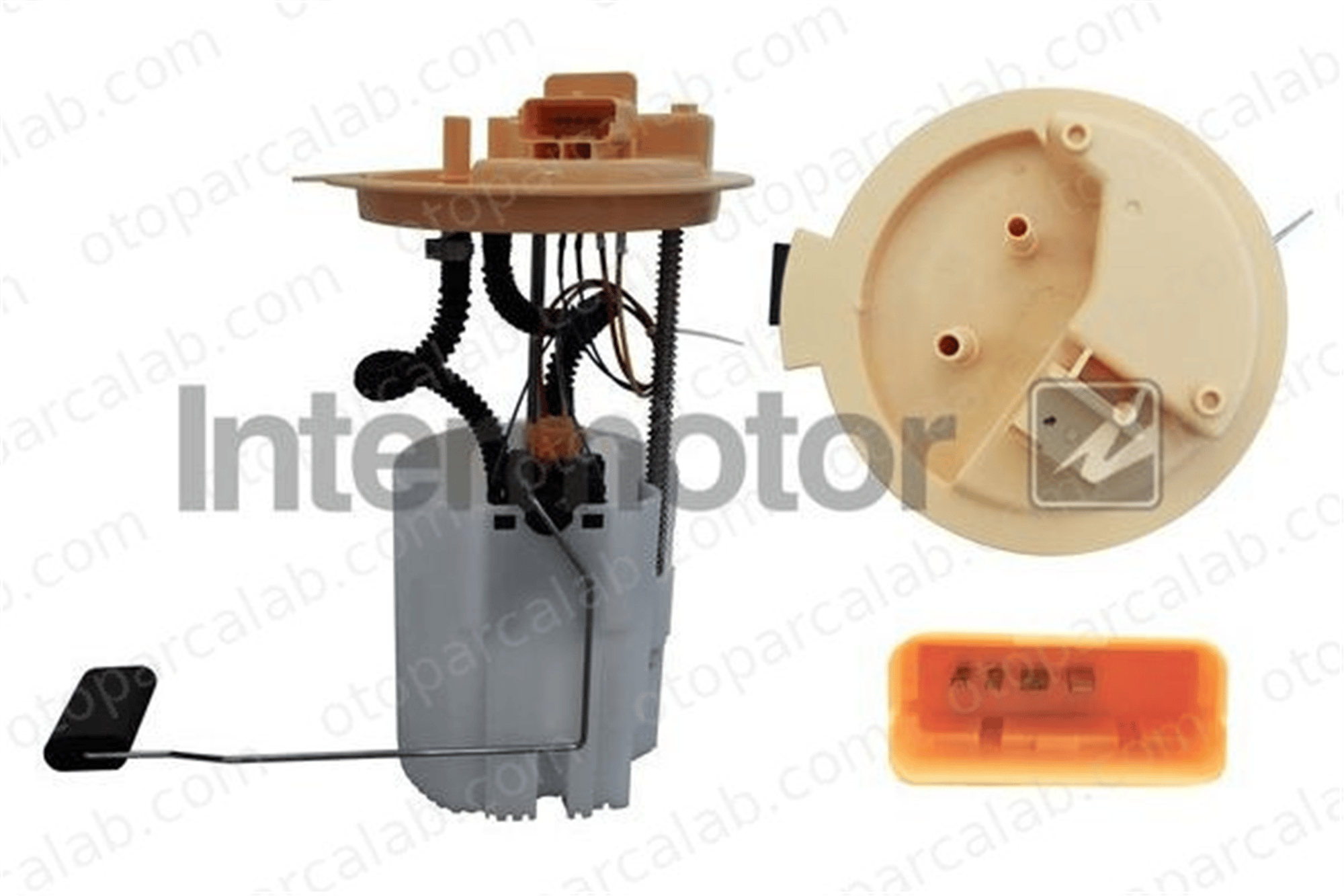 FDR 9944 Depo Şamandırası FIAT 500L 51887866 52098783
