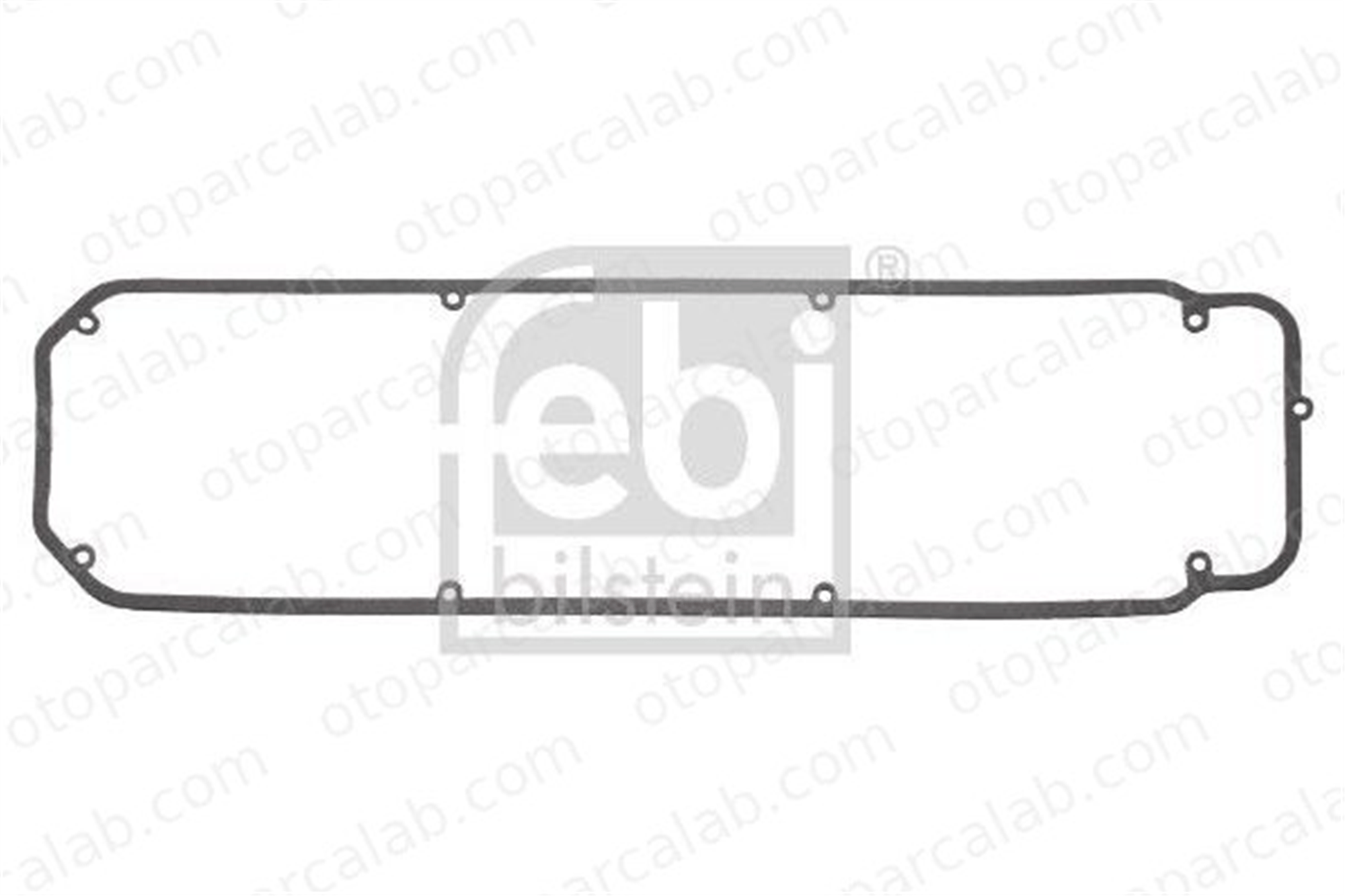 FEBI BILSTEIN 01012 Üst Kapak Contası (Külbütör) BMW 7 5 11121730272 11121730231