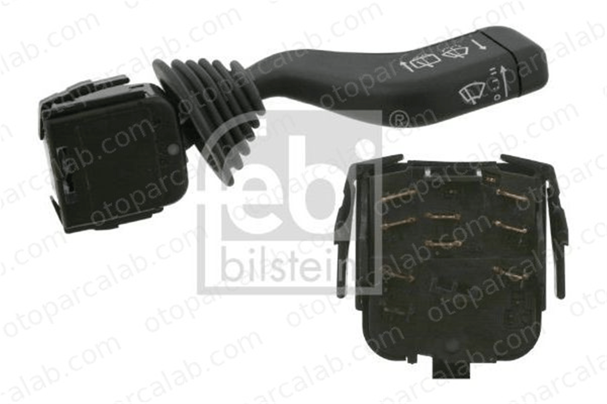 FEBI BILSTEIN 01456 Sinyal Kolu OPEL ASTRA F Hatchback ASTRA F Station wagon 1241132 90243395