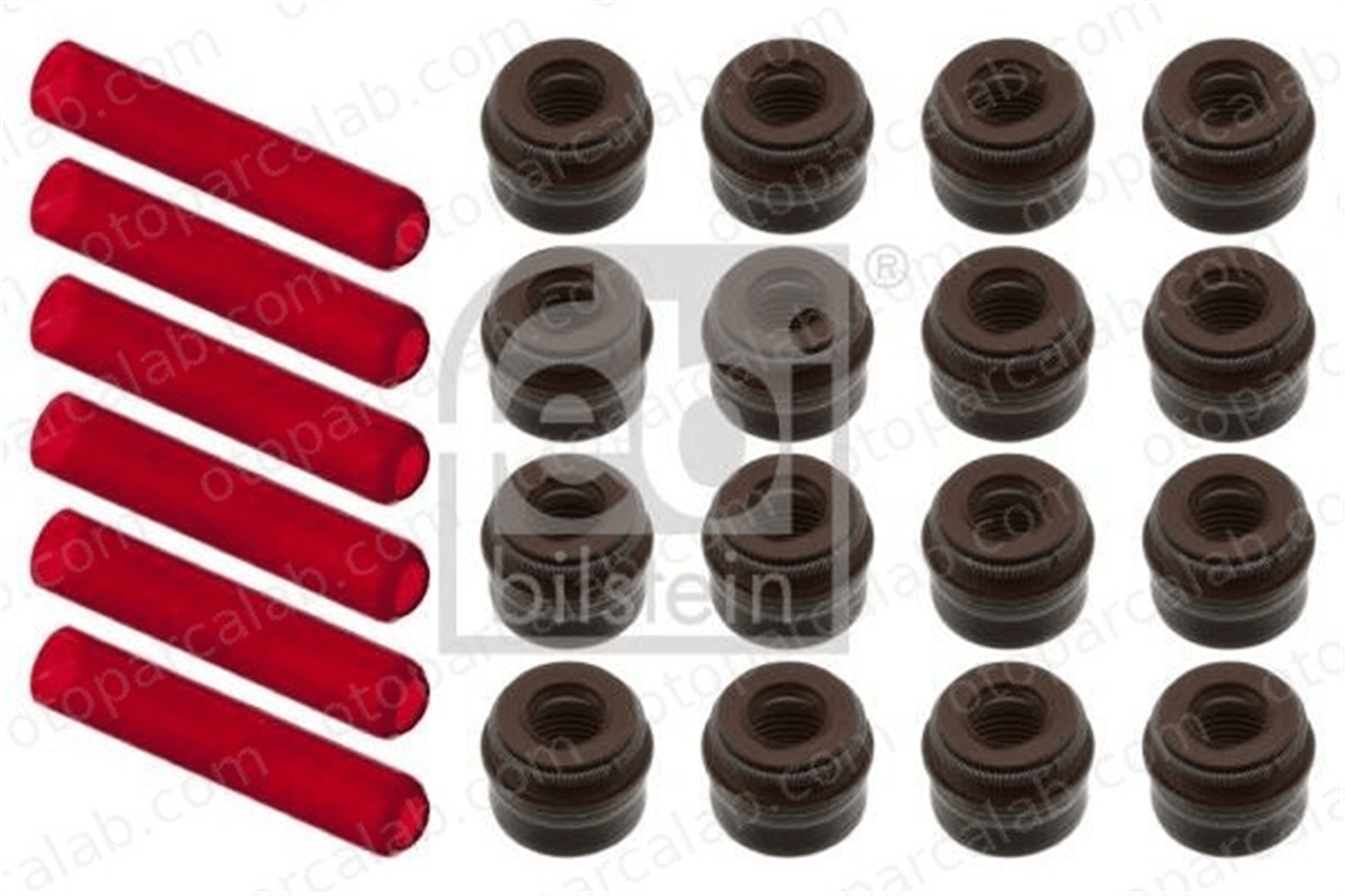 FEBI BILSTEIN 01592 Supap Lastiği BMW 7 5 6040500058 11349063193