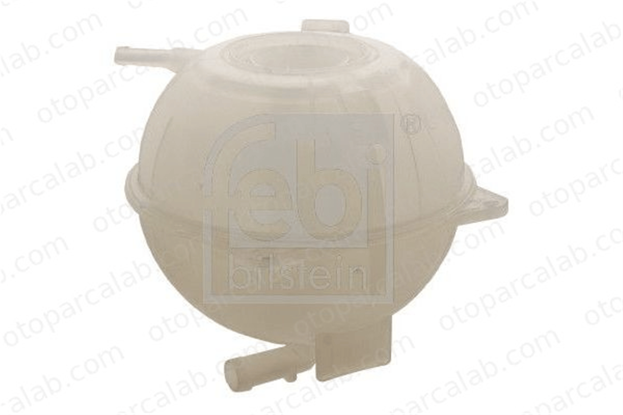FEBI BILSTEIN 02264 Radyatör Yedek Su Deposu VW GOLF II PASSAT B3/B4 1H0121407 1H0121407A