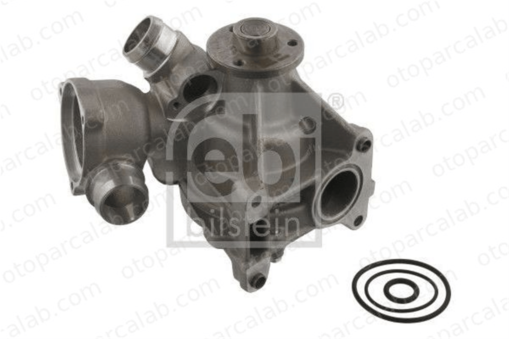 FEBI BILSTEIN 02292 Devirdaim Su Pompası MERCEDES-BENZ 124 Sedan 190 A1032003701 1032000401