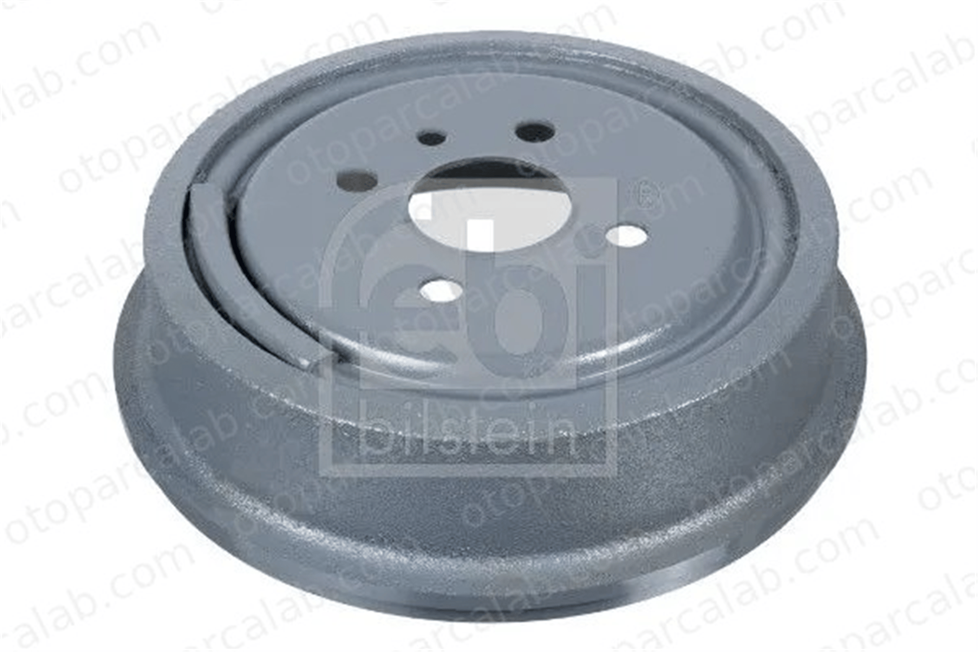 FEBI BILSTEIN 02807 Kampana Arka Sağ veya Sol OPEL KADETT E Station wagon REKORD E 568056 90135264