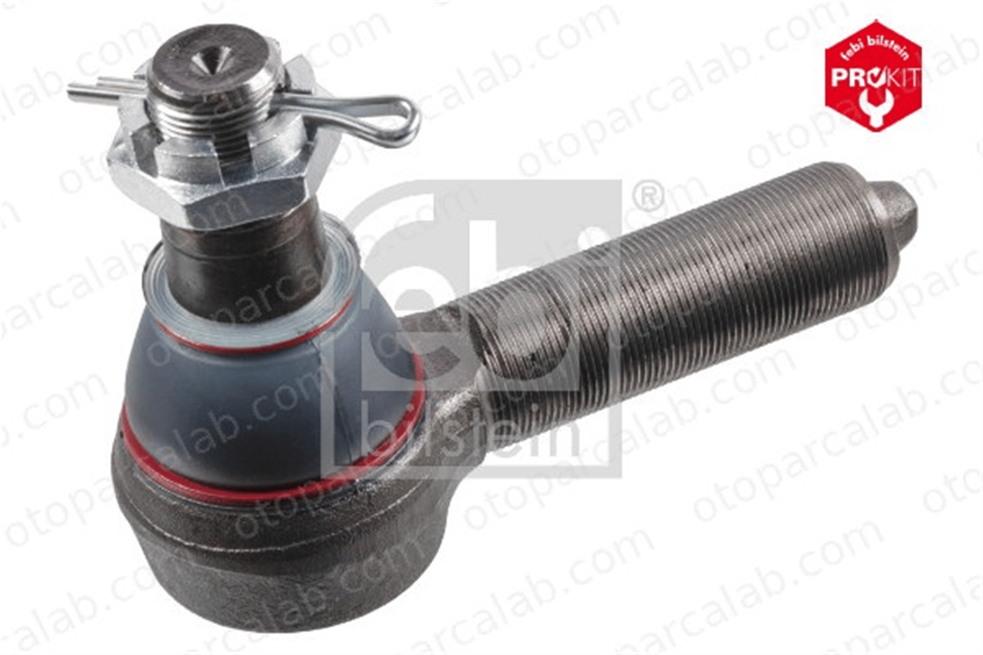 FEBI BILSTEIN 02953 Rot Başı Sağ veya Sol DAF XF II XD A0004600648 3141529R3