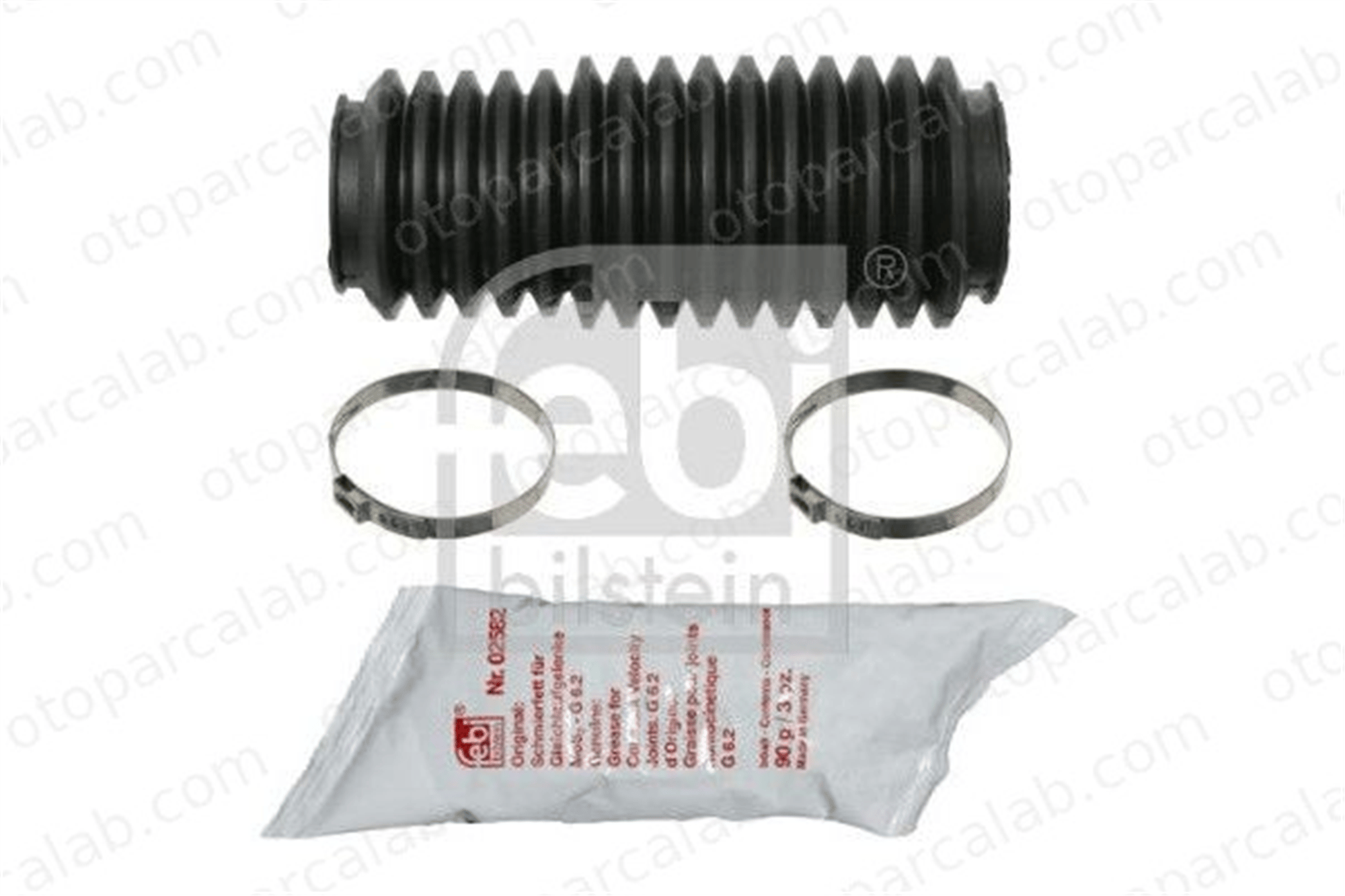 FEBI BILSTEIN 03321 Direksiyon Körüğü Sol BMW 3 3 Touring 32111117426 32111118688