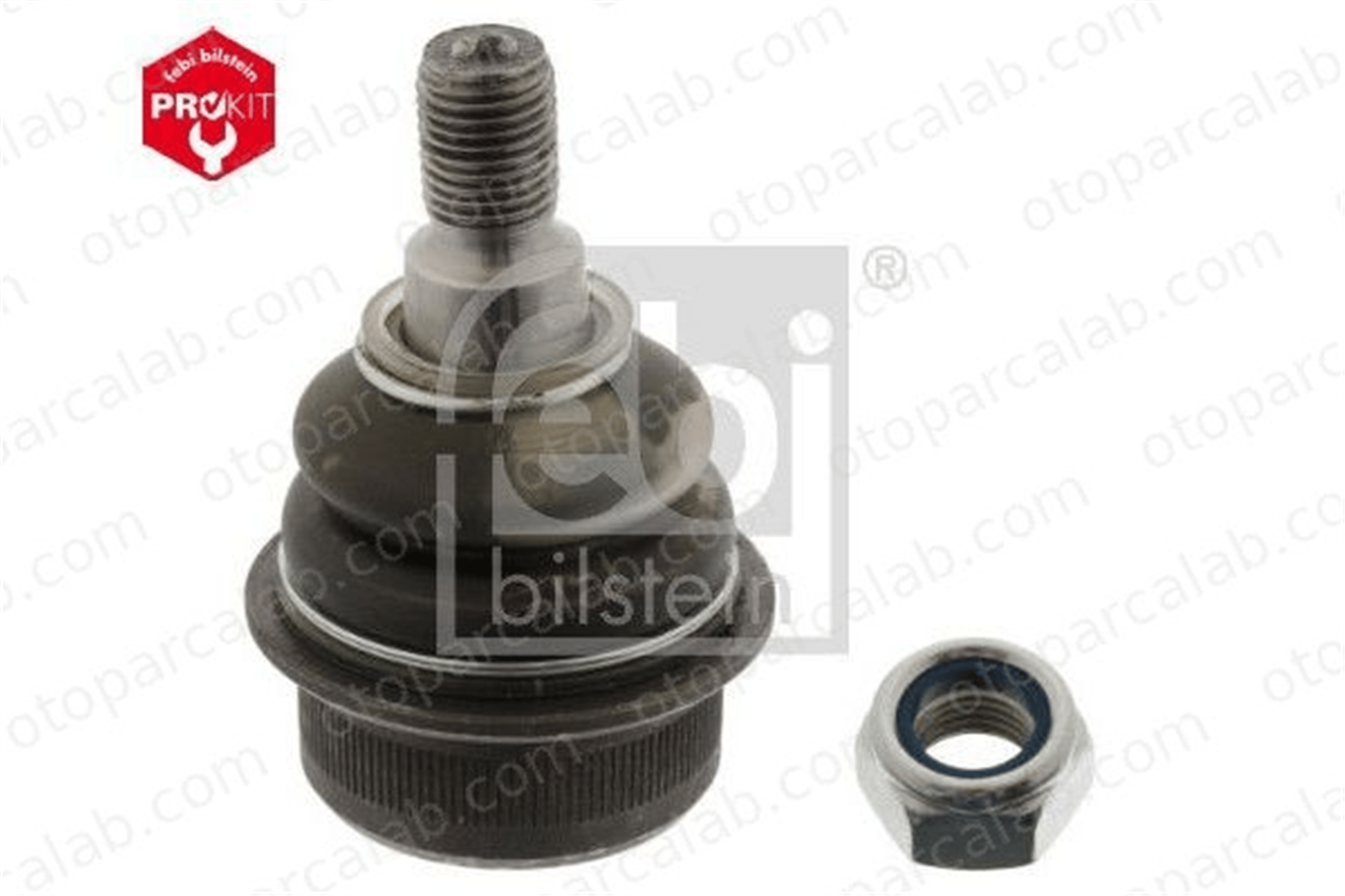 FEBI BILSTEIN 03668 Rotil Alt Sağ veya Sol MERCEDES-BENZ S-SERISI 123 Sedan A1163330927 1163330927