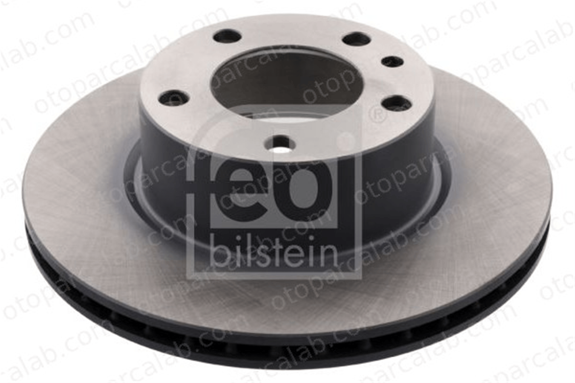 FEBI BILSTEIN 04440 Fren Disk Ayna Ön Sağ ve Sol BMW 5 34111151655 34111151656
