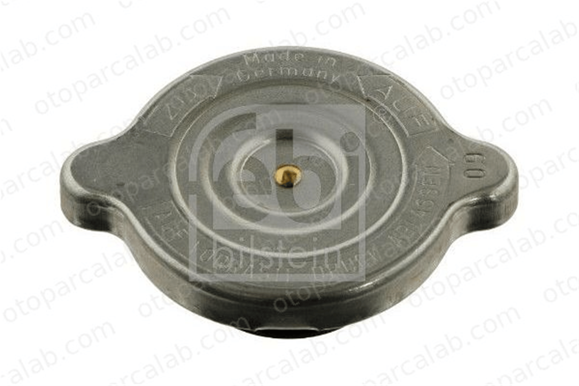 FEBI BILSTEIN 04520 Radyatör Kapağı MAN F90 TGS I 51971410016 50971410018