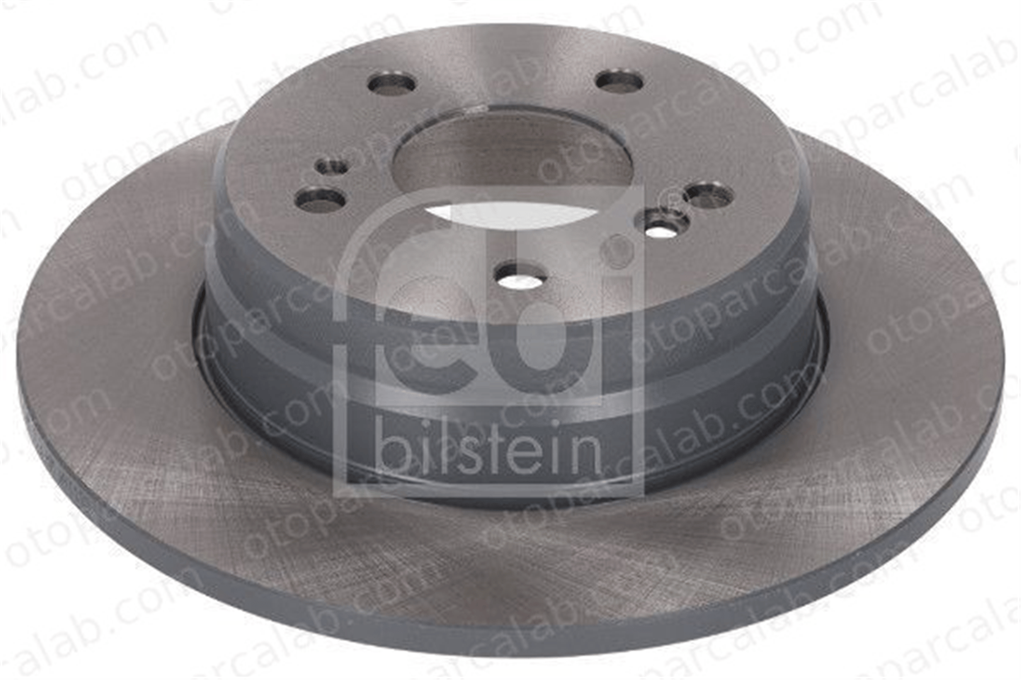 FEBI BILSTEIN 04629 Fren Disk Ayna Arka Sağ ve Sol MERCEDES-BENZ 124 T-Model C-SERISI A2034230112 5098065AA