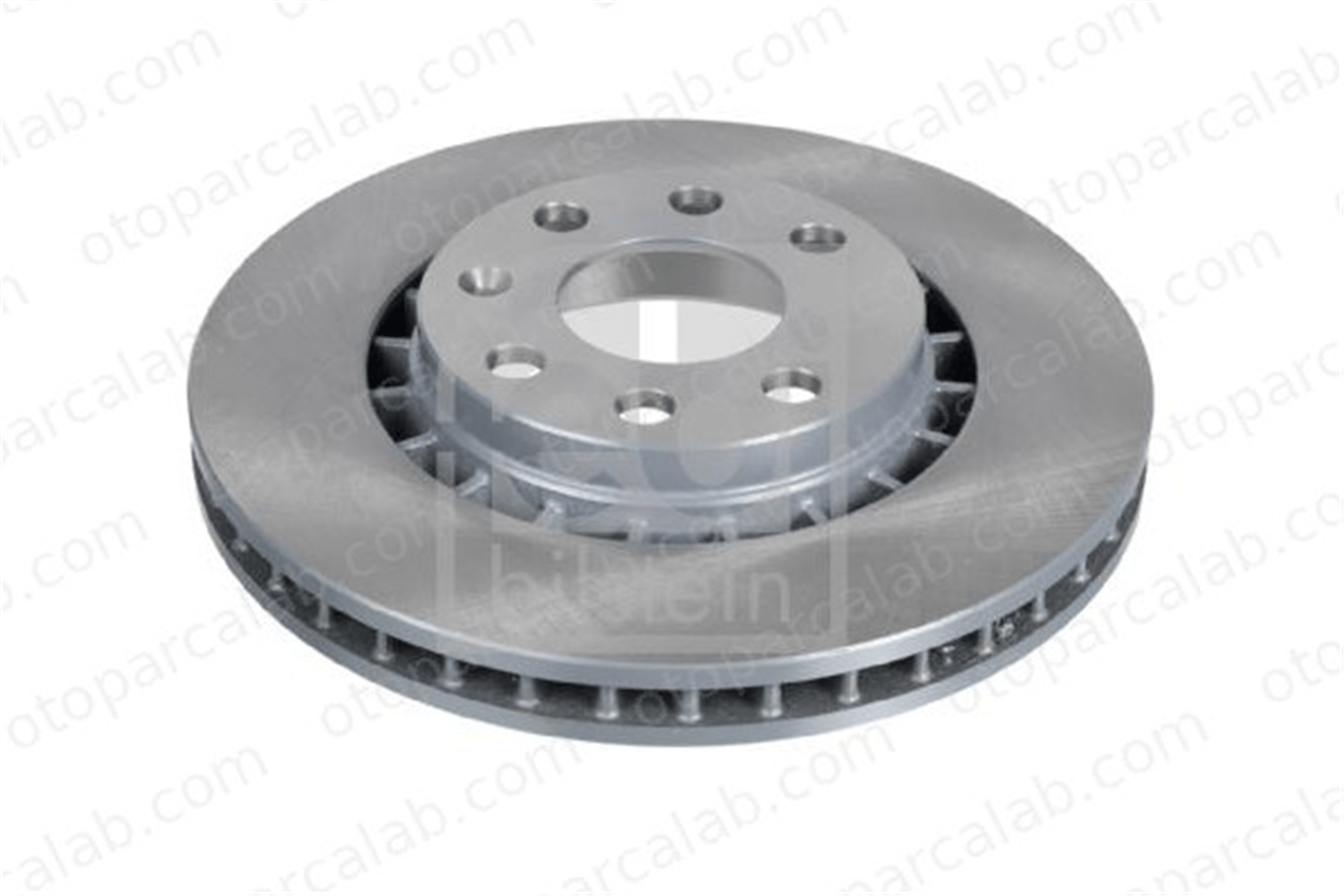 FEBI BILSTEIN 05179 Fren Disk Ayna Ön Sağ ve Sol OPEL ASTRA F ASTRA F Station wagon 569001 96179110