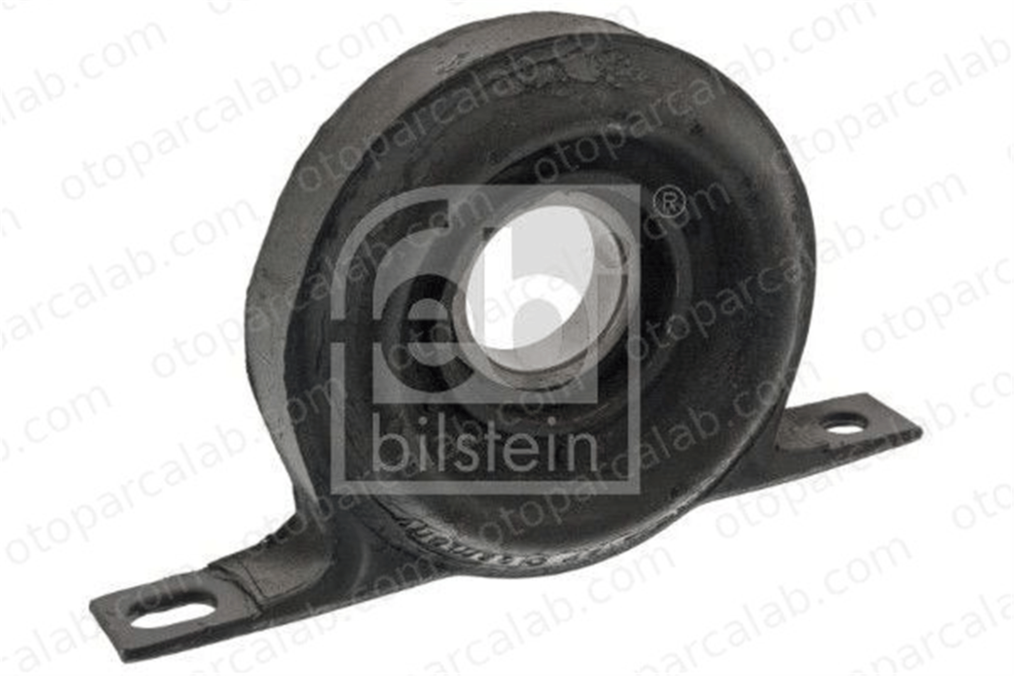 FEBI BILSTEIN 05196 Şaft Askısı Takozu BMW 5 6 26111206502 26121102275