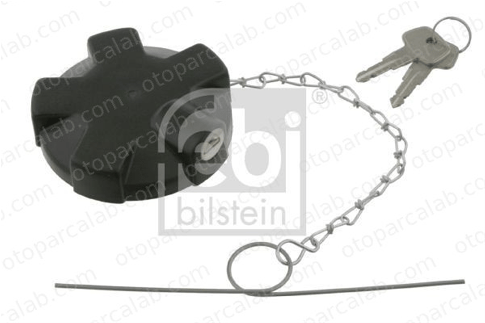 FEBI BILSTEIN 05942 Yakıt Depo Kapağı SCANIA R I P,G,R,T - series 3087100308710 308710