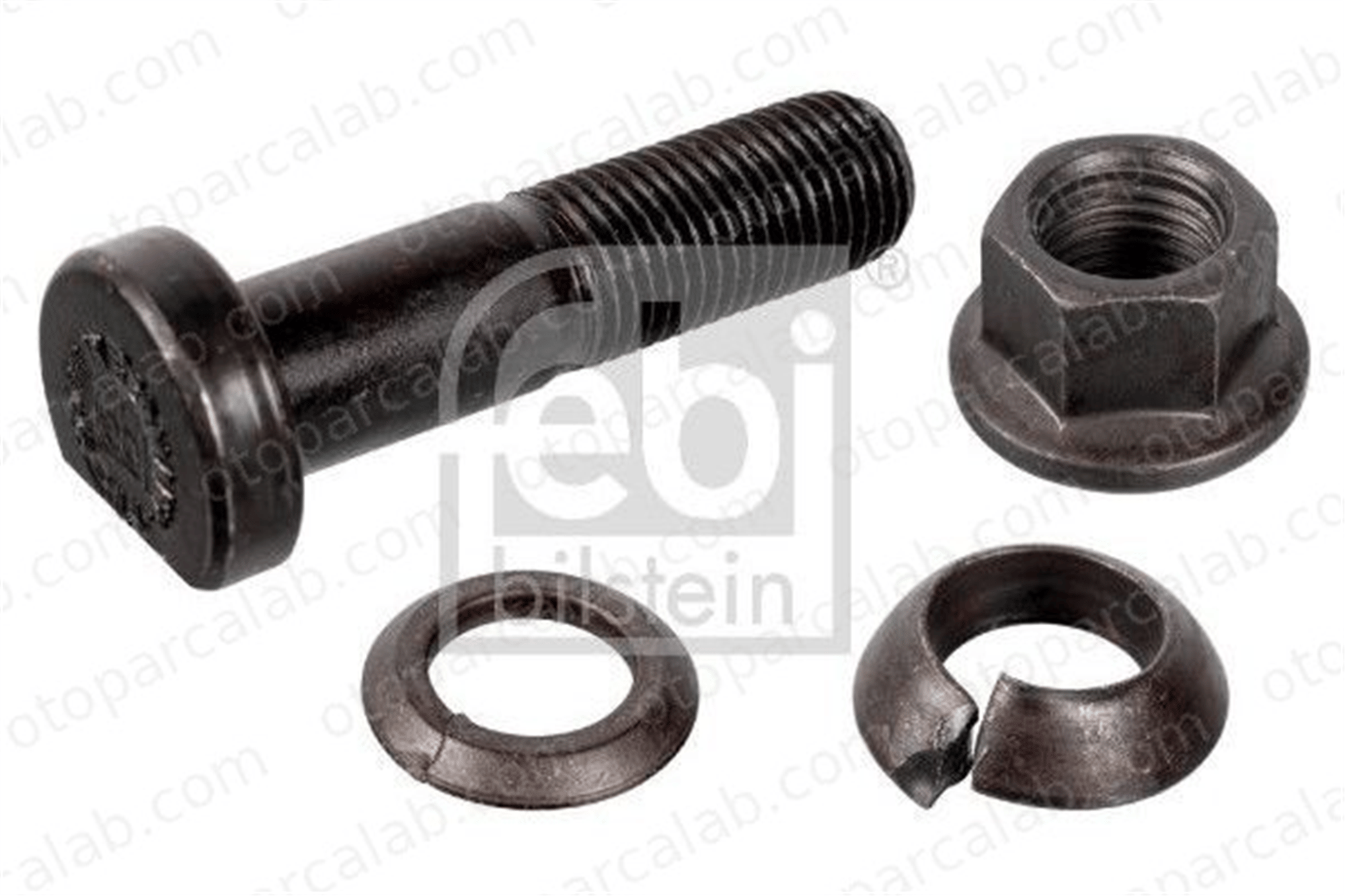 FEBI BILSTEIN 06271 Bijon Saplaması MERCEDES-BENZ SPRINTER 5-t Platform şasi SPRINTER 5-t Panelvan/Van 9074020271 5103938AA