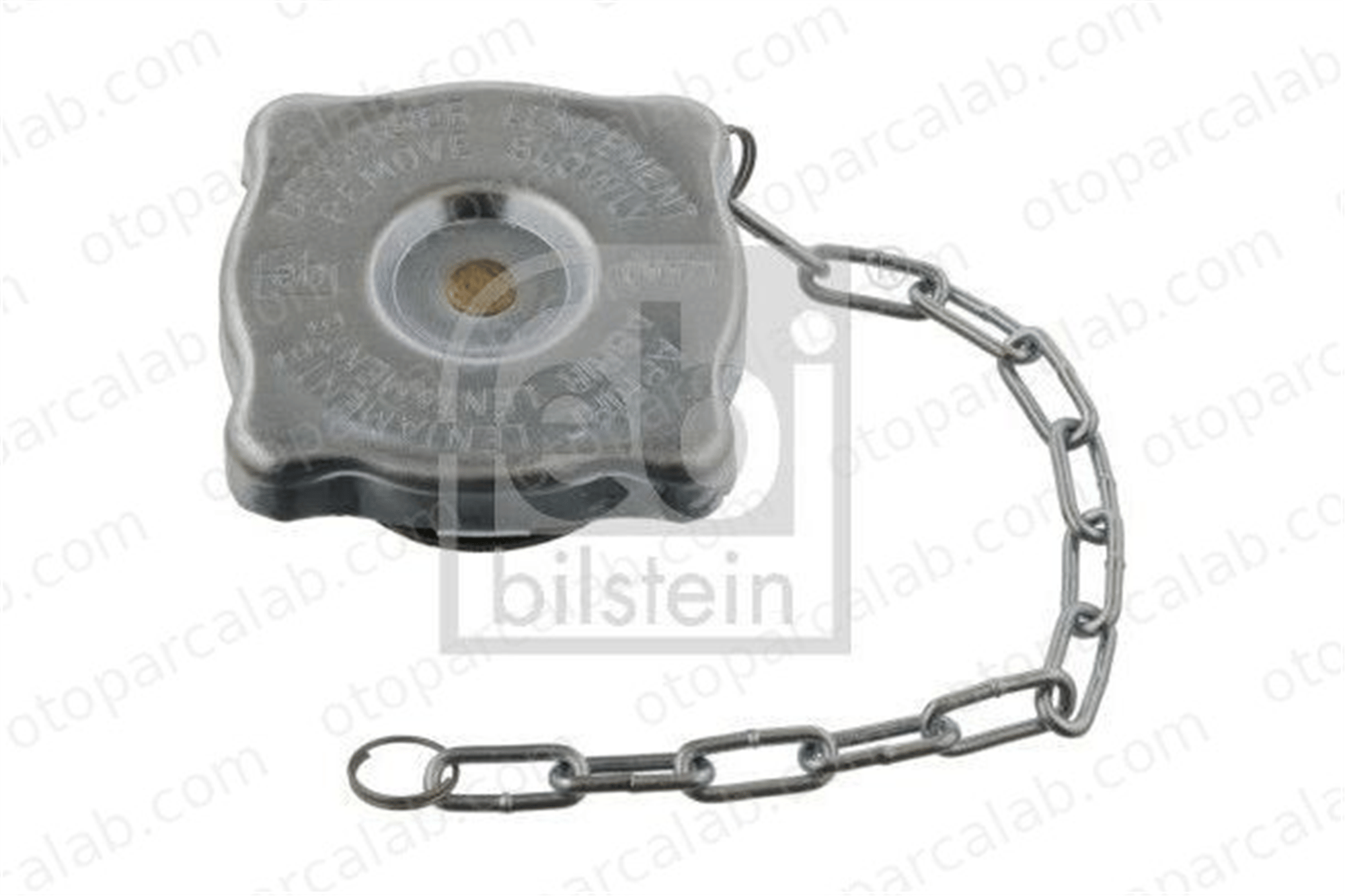 FEBI BILSTEIN 06571 Radyatör Kapağı MERCEDES-BENZ AROCS ACTROS MP4 / MP5 5017215 5014615