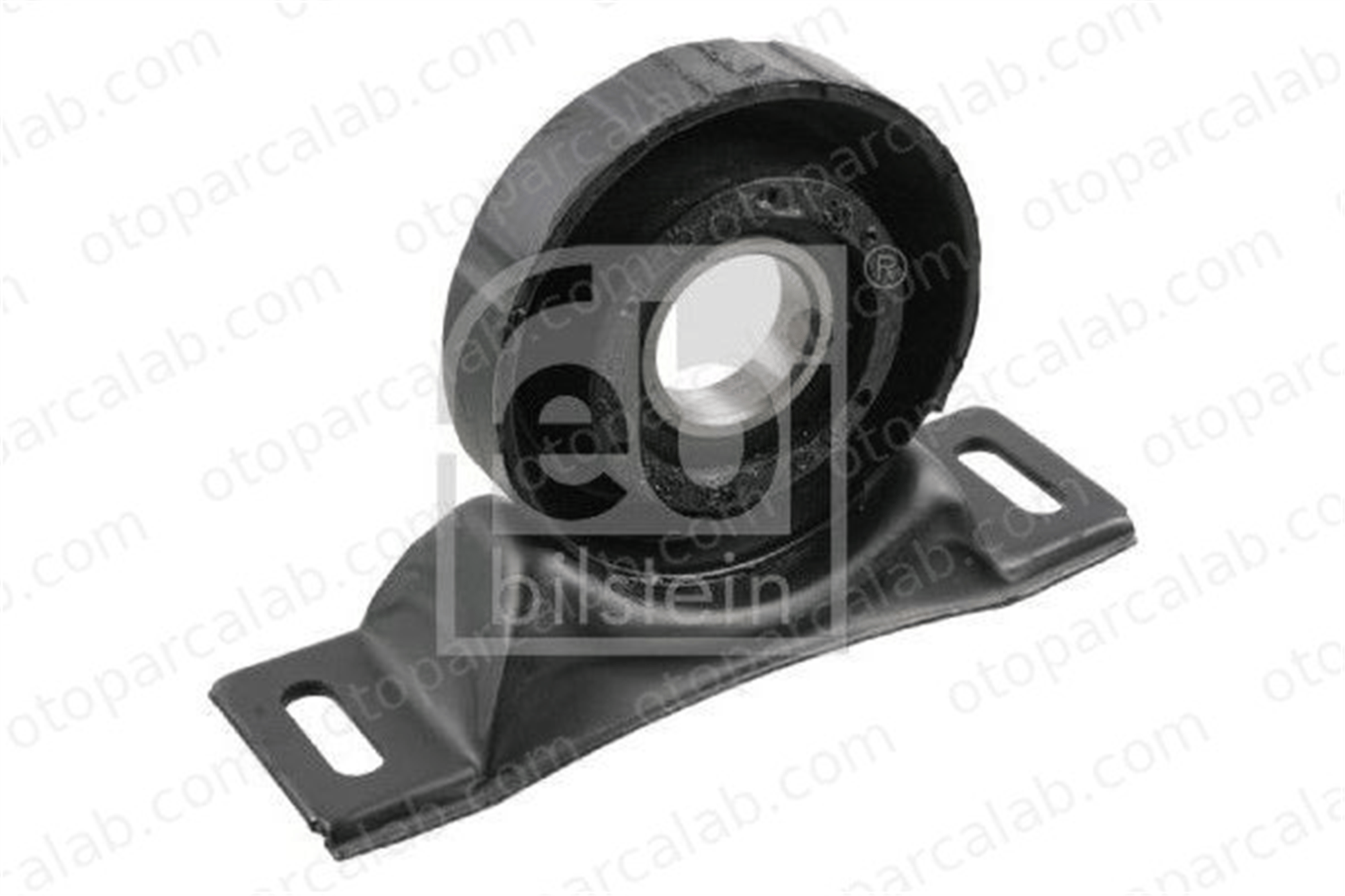 FEBI BILSTEIN 07108 Şaft Askısı Takozu BMW 3 3 Cabrio 26121225152